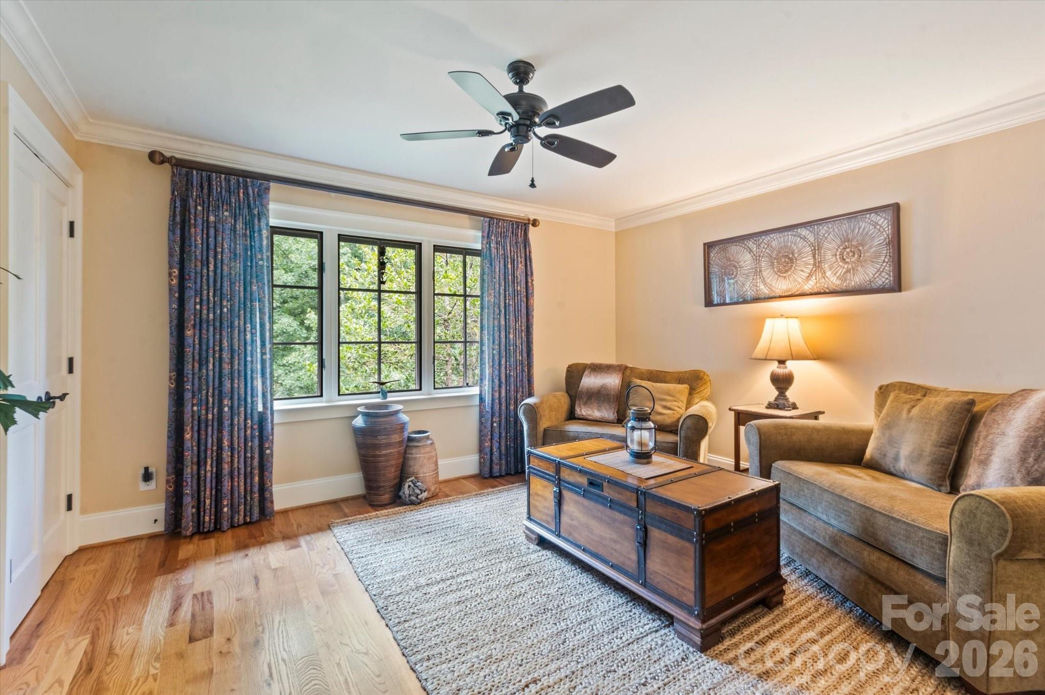 Upstairs Den or 3rd Bedroom - 6 Jasmine Lane, Brevard