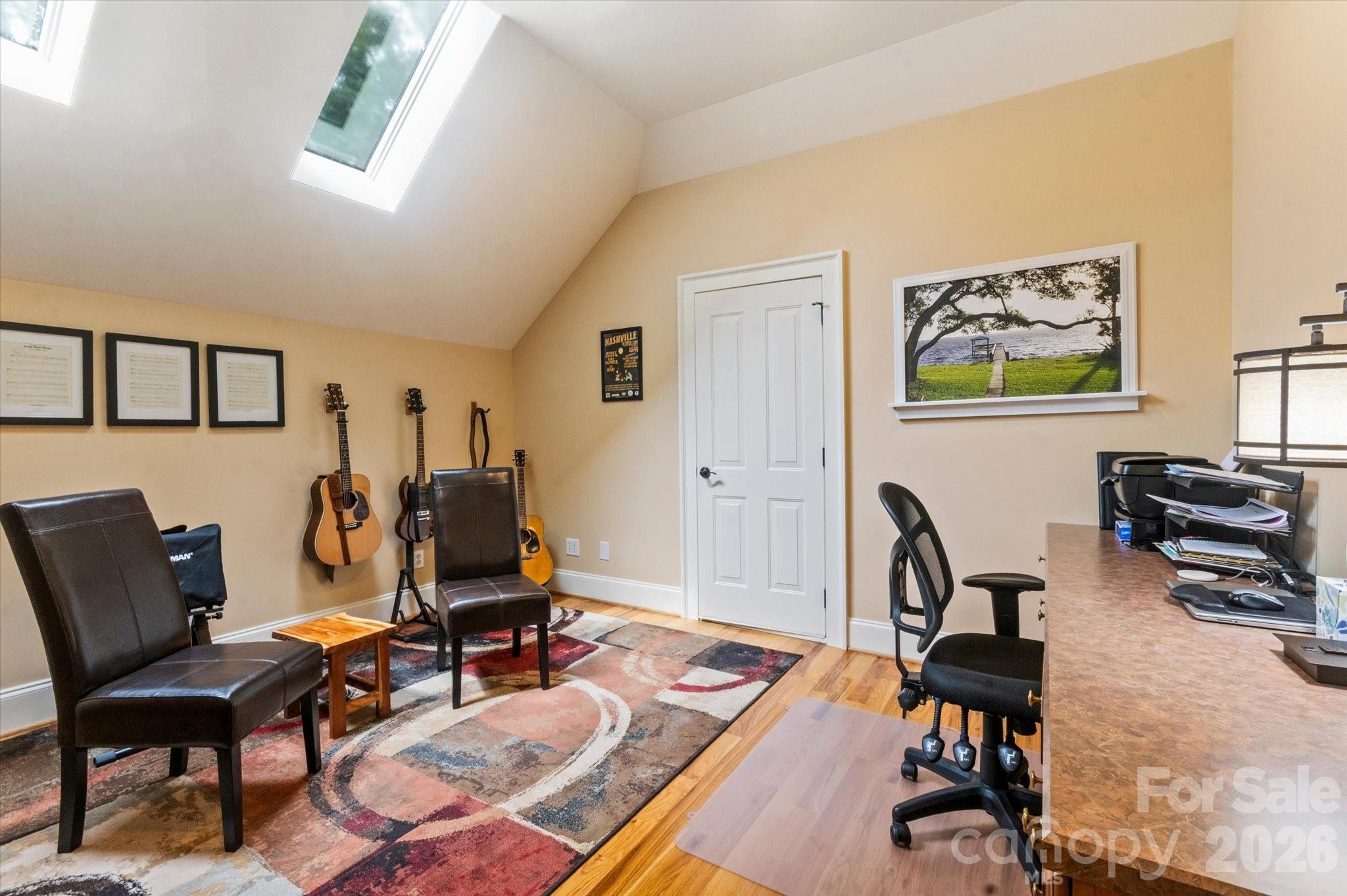 Bonus Room with door to Storage - 6 Jasmine Lane, Brevard