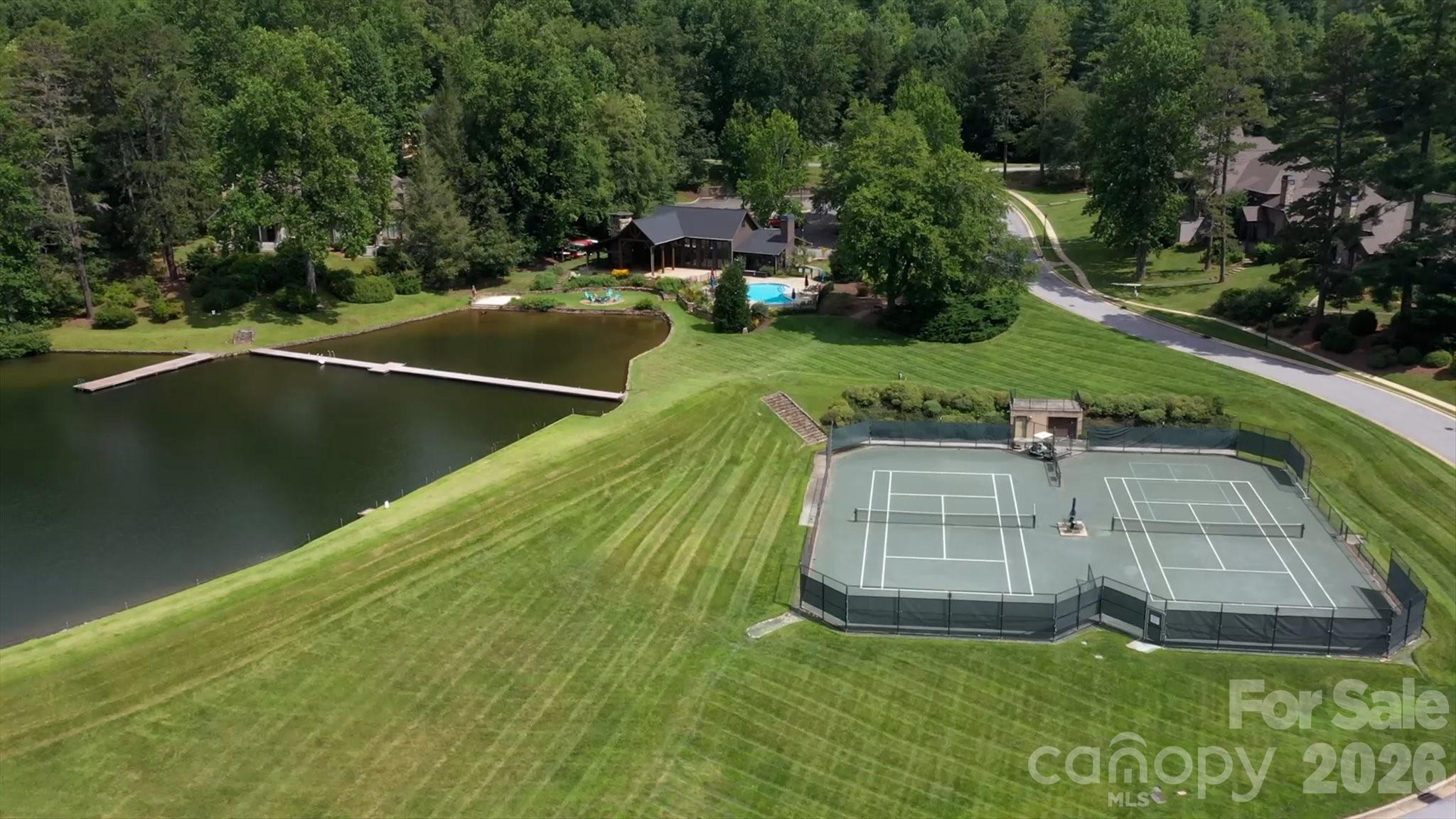 Clay Courts - 6 Jasmine Lane, Brevard
