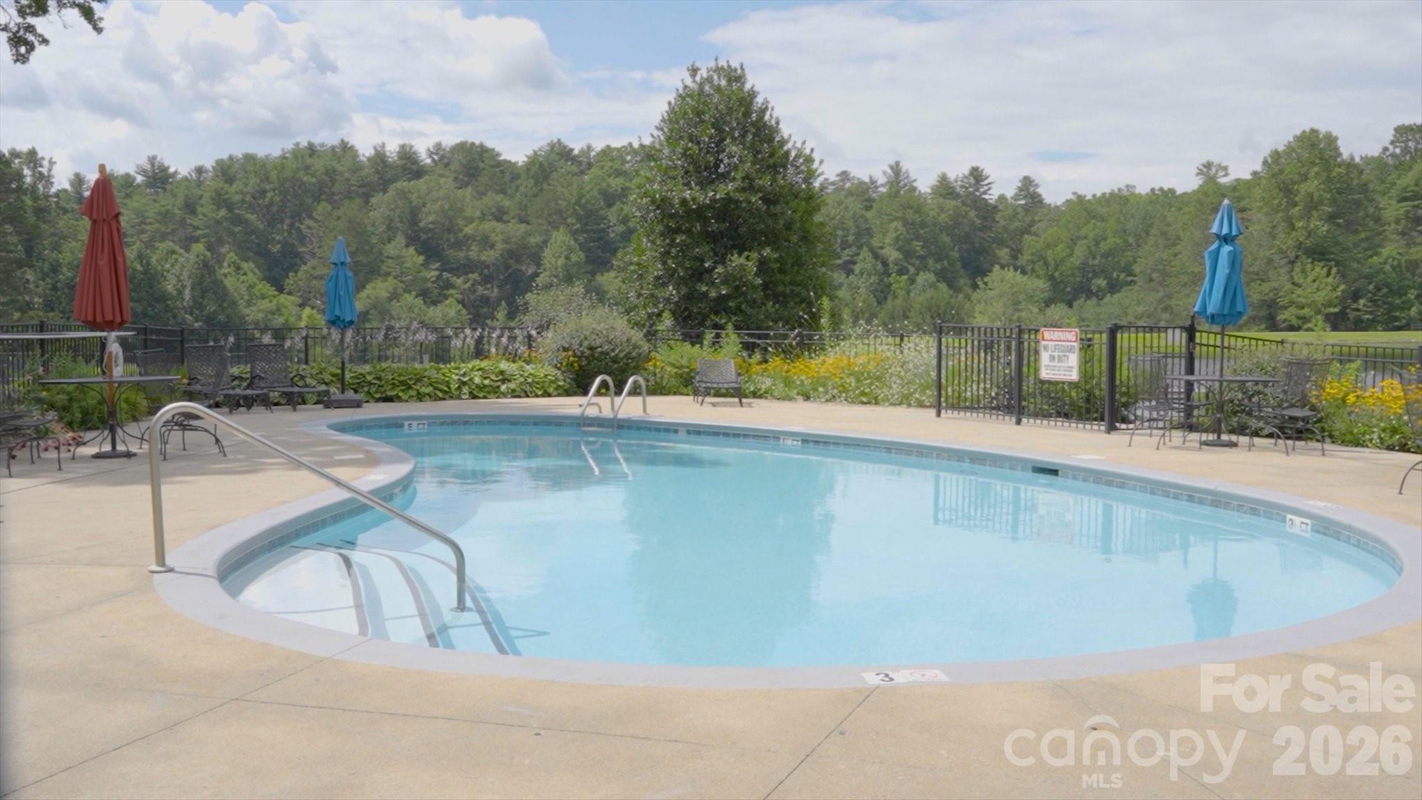Straus Pool - 6 Jasmine Lane, Brevard