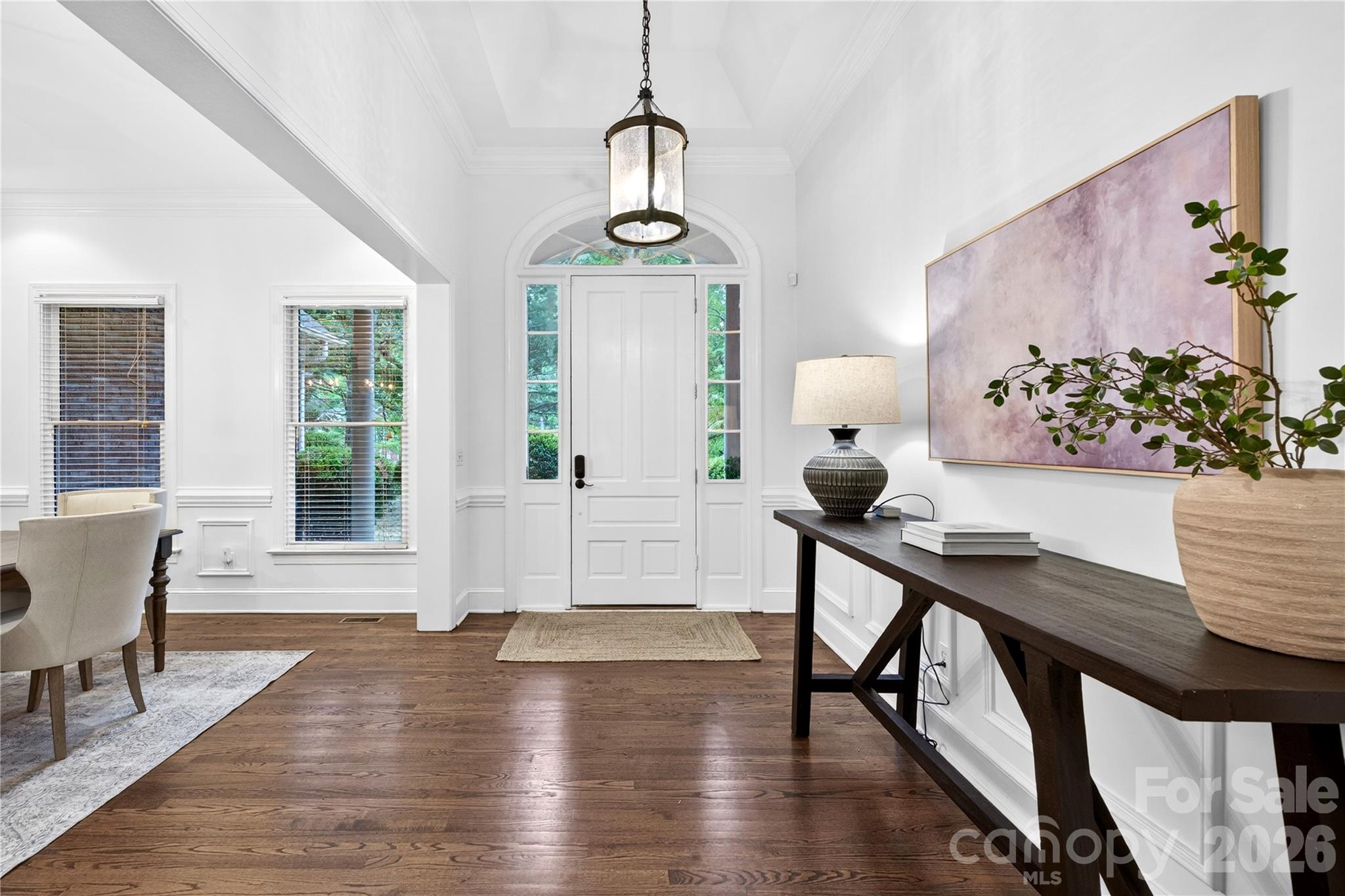 Single Family Residence at 6424 Antioch Court, Matthews, photo 4 of 14