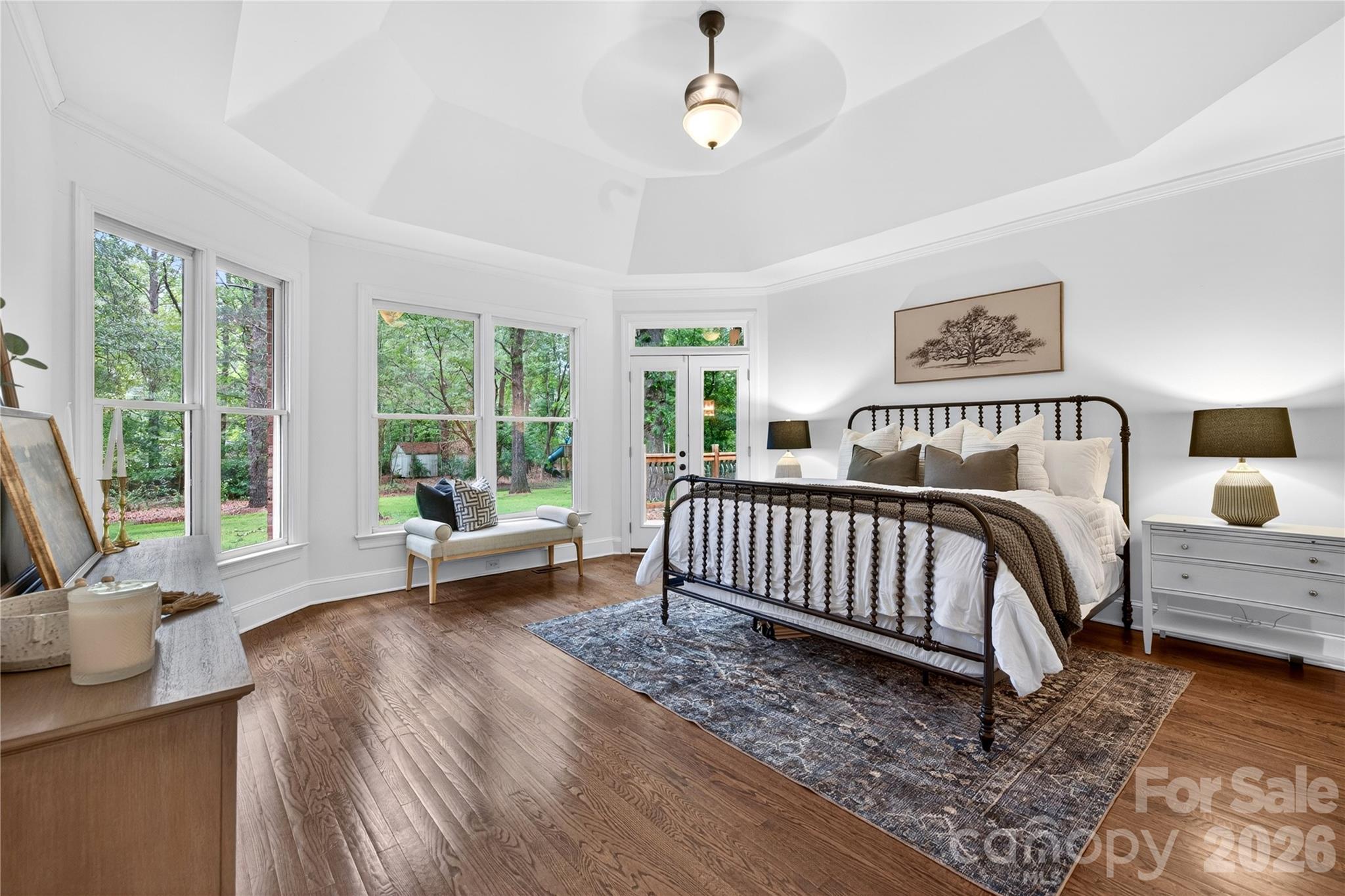Single Family Residence at 6424 Antioch Court, Matthews, photo 9 of 14