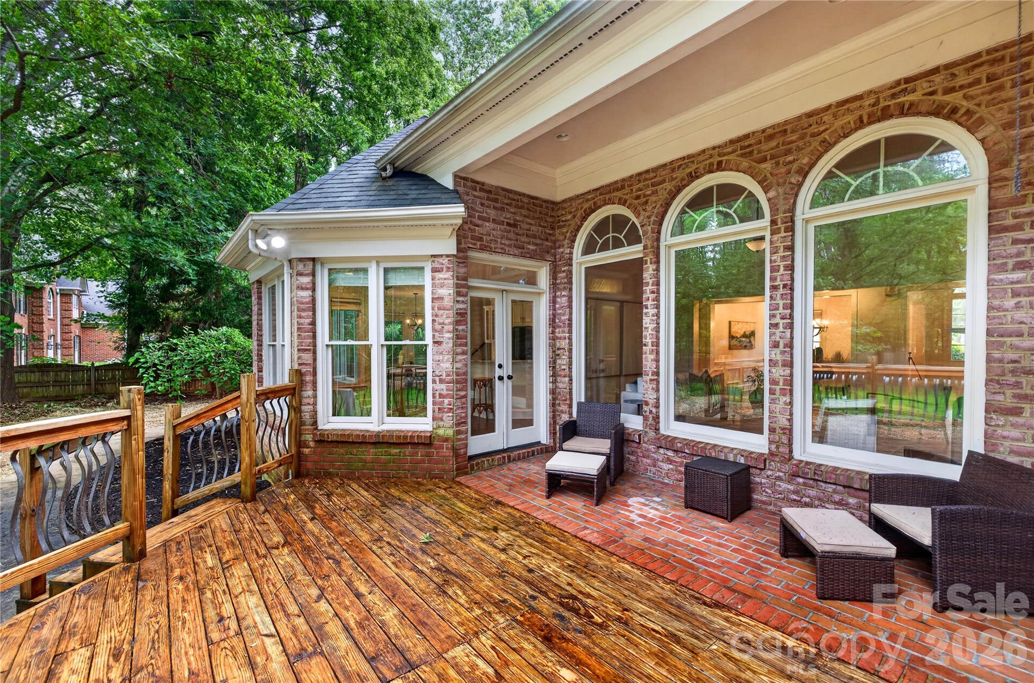Single Family Residence at 6424 Antioch Court, Matthews, photo 14 of 14