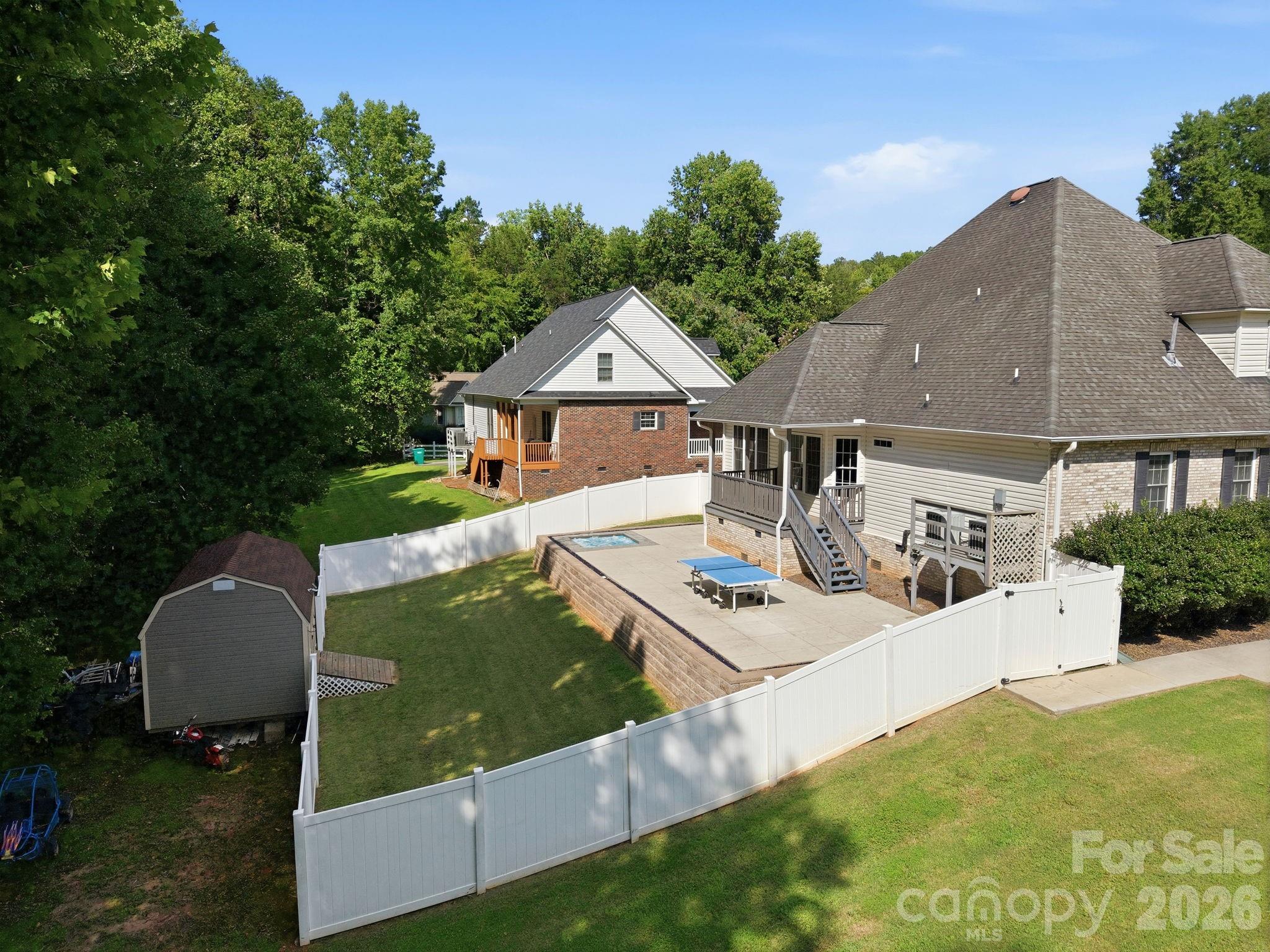 Single Family Residence at 421 De Lara Circle, Salisbury, photo 37 of 47