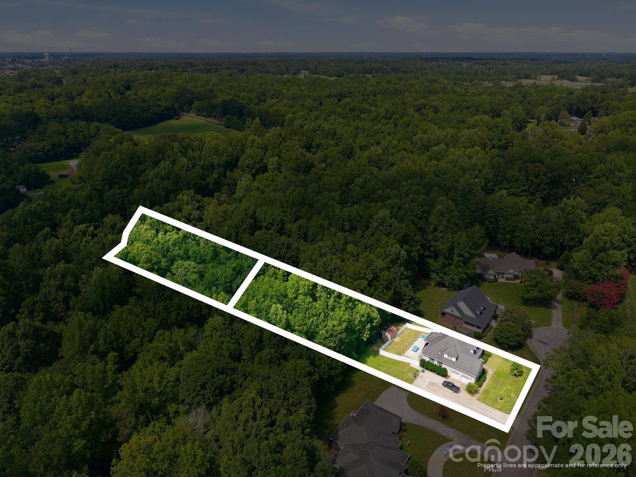 Single Family Residence at 421 De Lara Circle, Salisbury, photo 47 of 47
