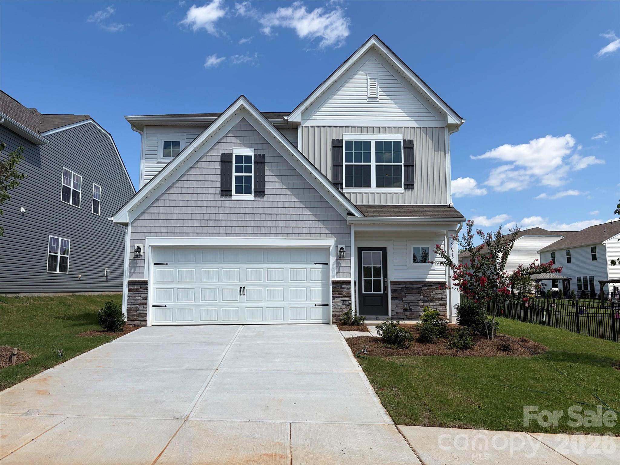Single Family Residence at 2075 Morning Gold Drive, Maiden, photo 15 of 24