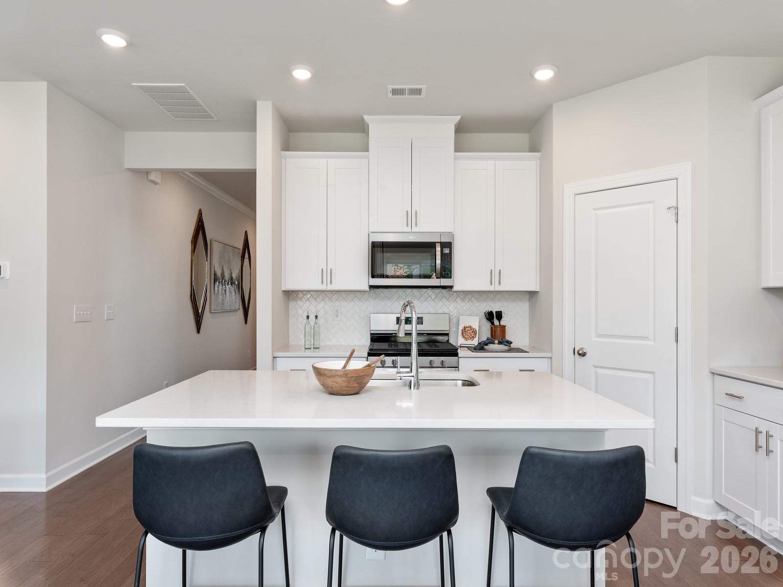 Photo is not of the actual home, but is an inspirational photo of builder’s model home and may depict options, furnishings, and/or decorator features that are not included - 109 Frontiersman Drive, Mocksville