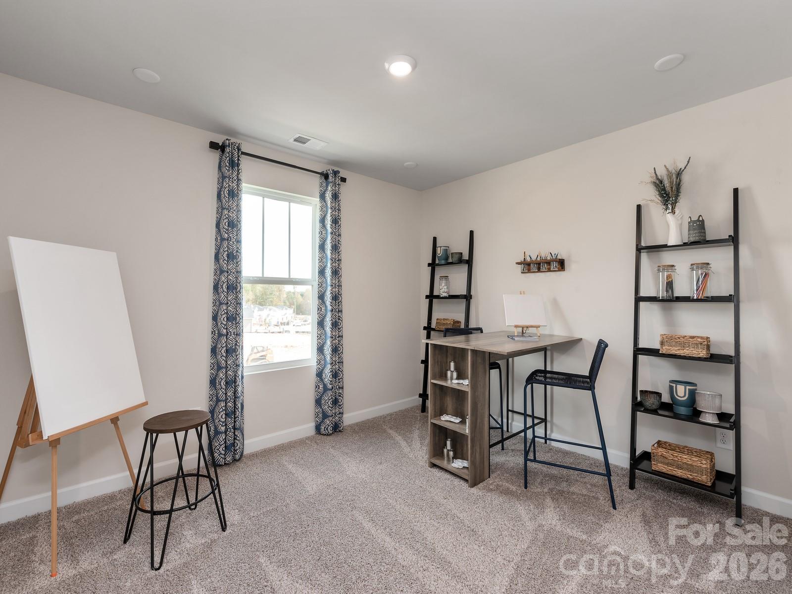 Photo is not of the actual home, but is an inspirational photo of builder’s model home and may depict options, furnishings, and/or decorator features that are not included - 109 Frontiersman Drive, Mocksville