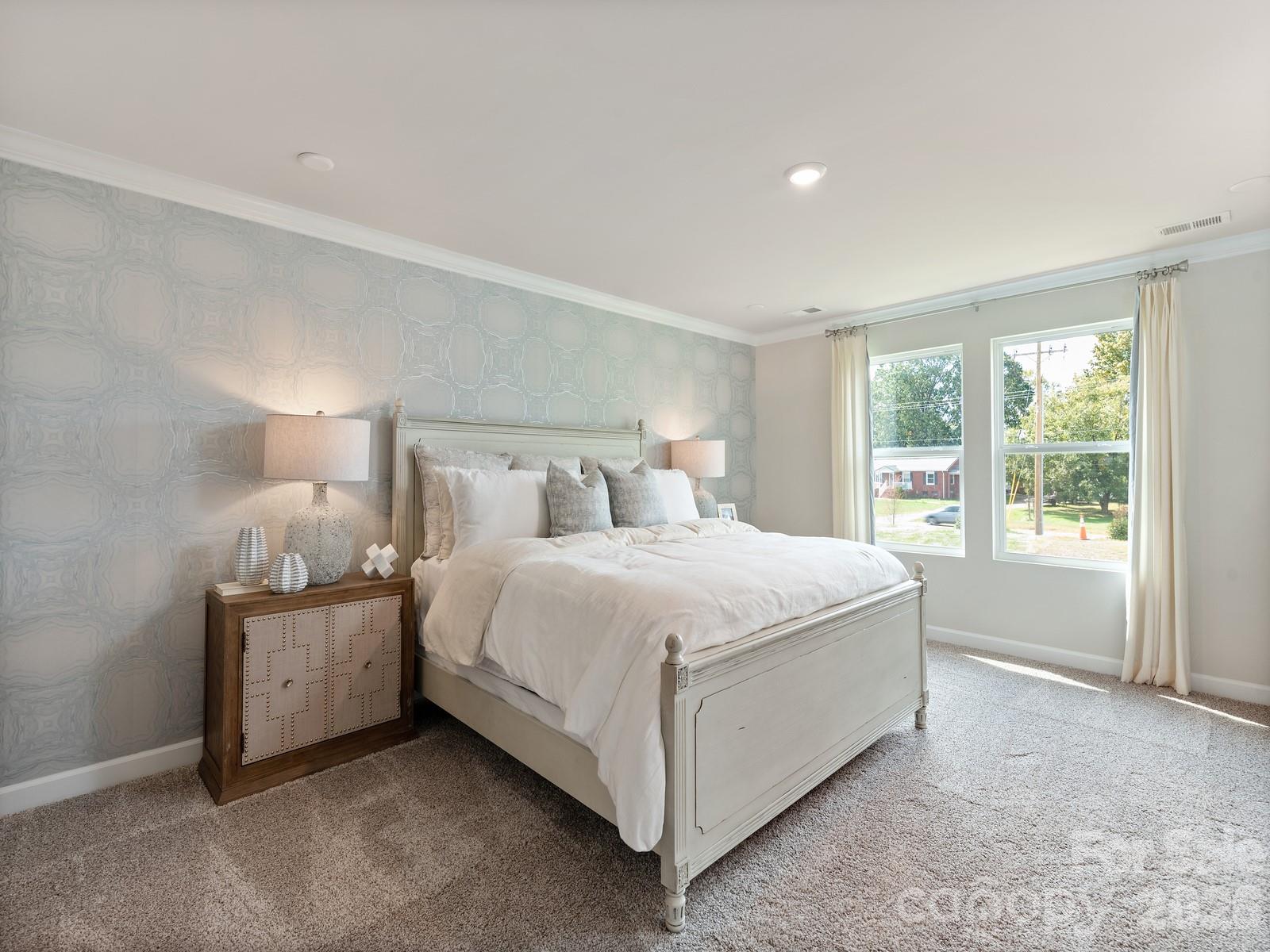 Photo is not of the actual home, but is an inspirational photo of builder’s model home and may depict options, furnishings, and/or decorator features that are not included - 109 Frontiersman Drive, Mocksville