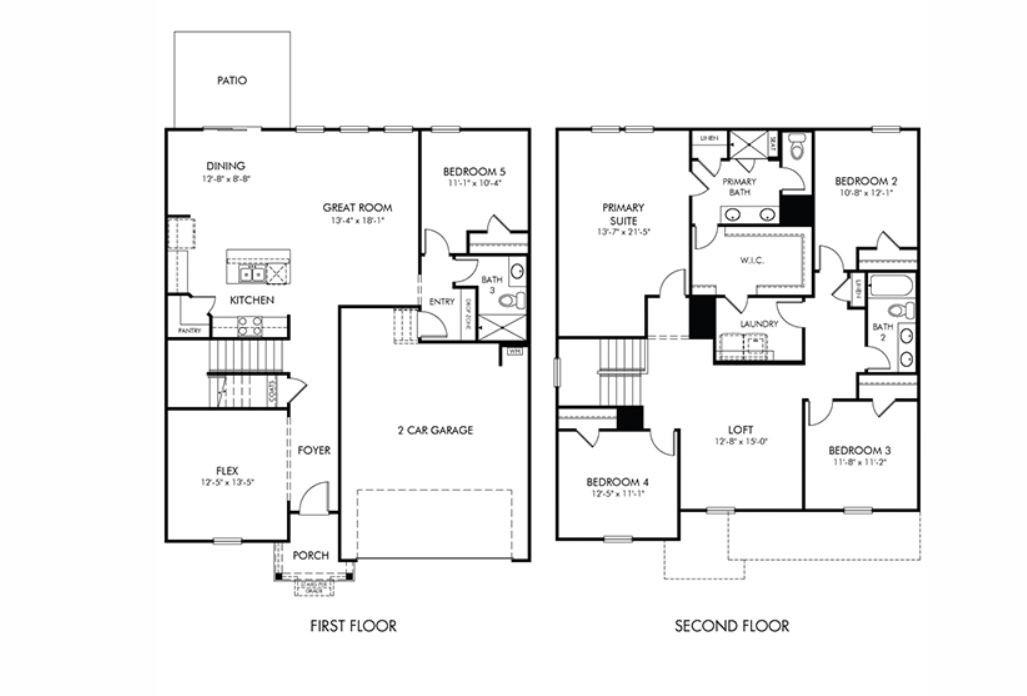 Single Family Residence at 109 Frontiersman Drive, Mocksville, photo 10 of 10