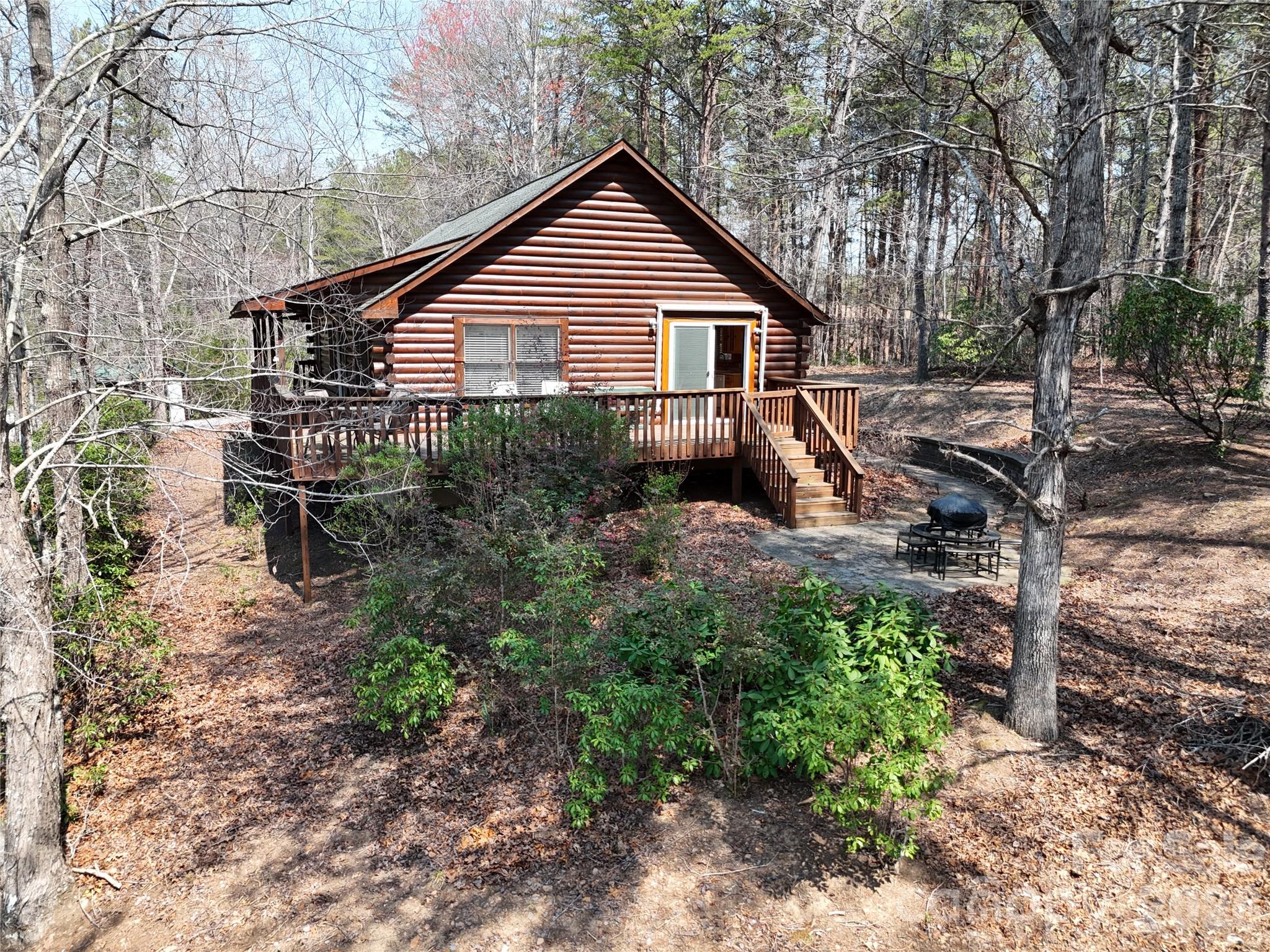 Single Family Residence at 194 Long Ridge Drive, Lake Lure, photo 32 of 44