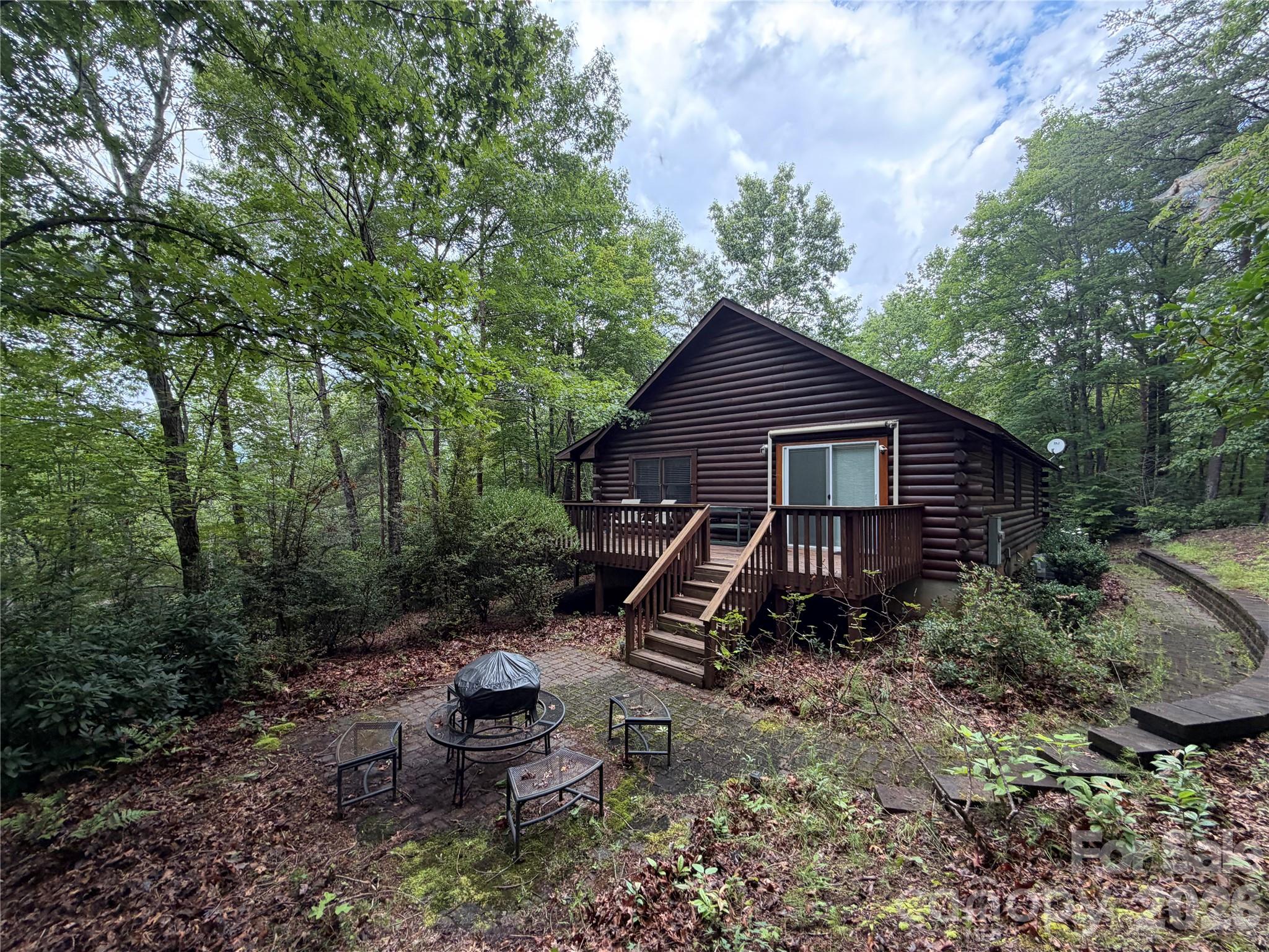 Single Family Residence at 194 Long Ridge Drive, Lake Lure, photo 37 of 44