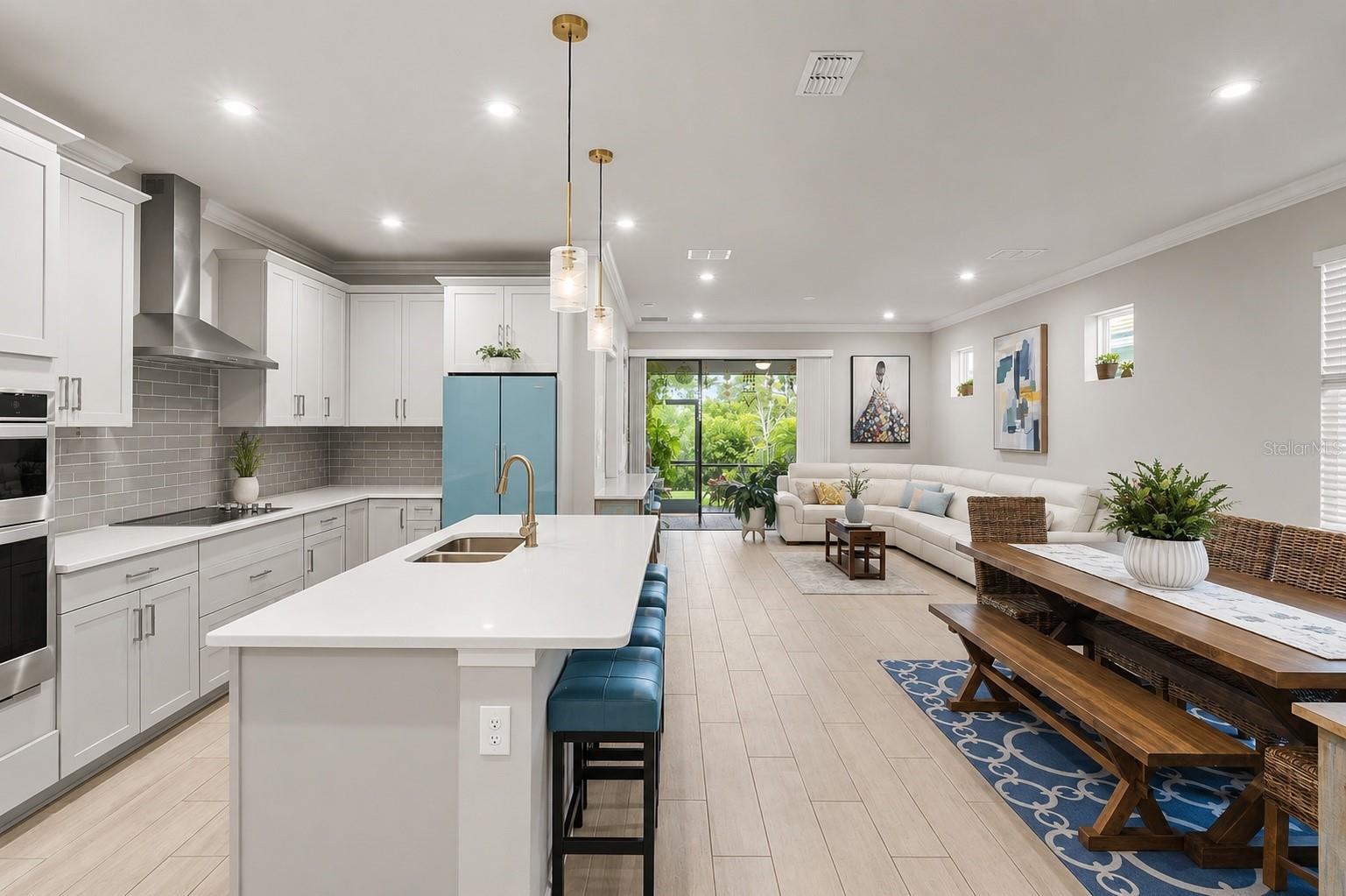 Cook, Gather & Entertain - 12458 SOMATIC CT, VENICE