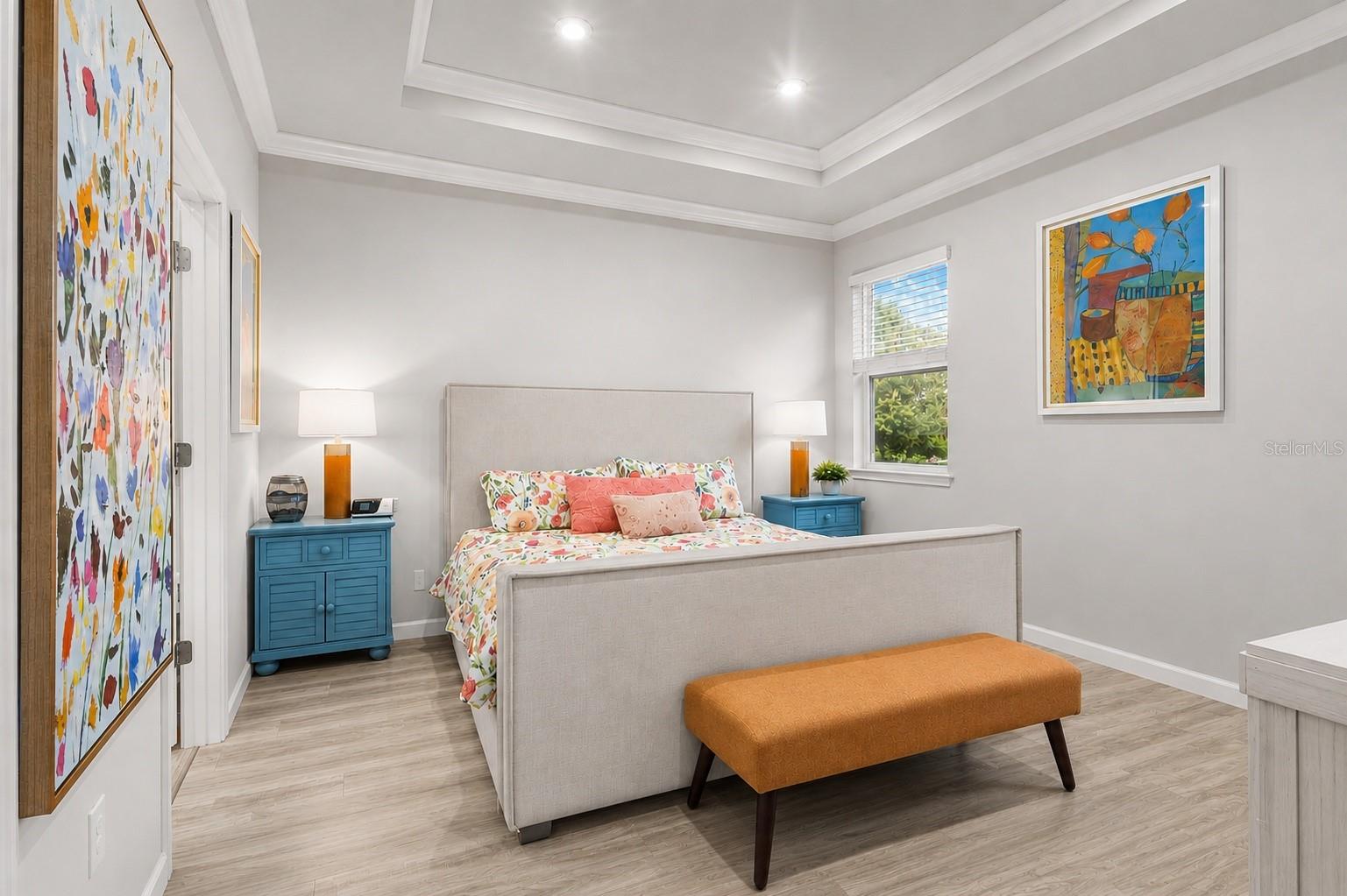 Primary Bedroom Oasis - 12458 SOMATIC CT, VENICE