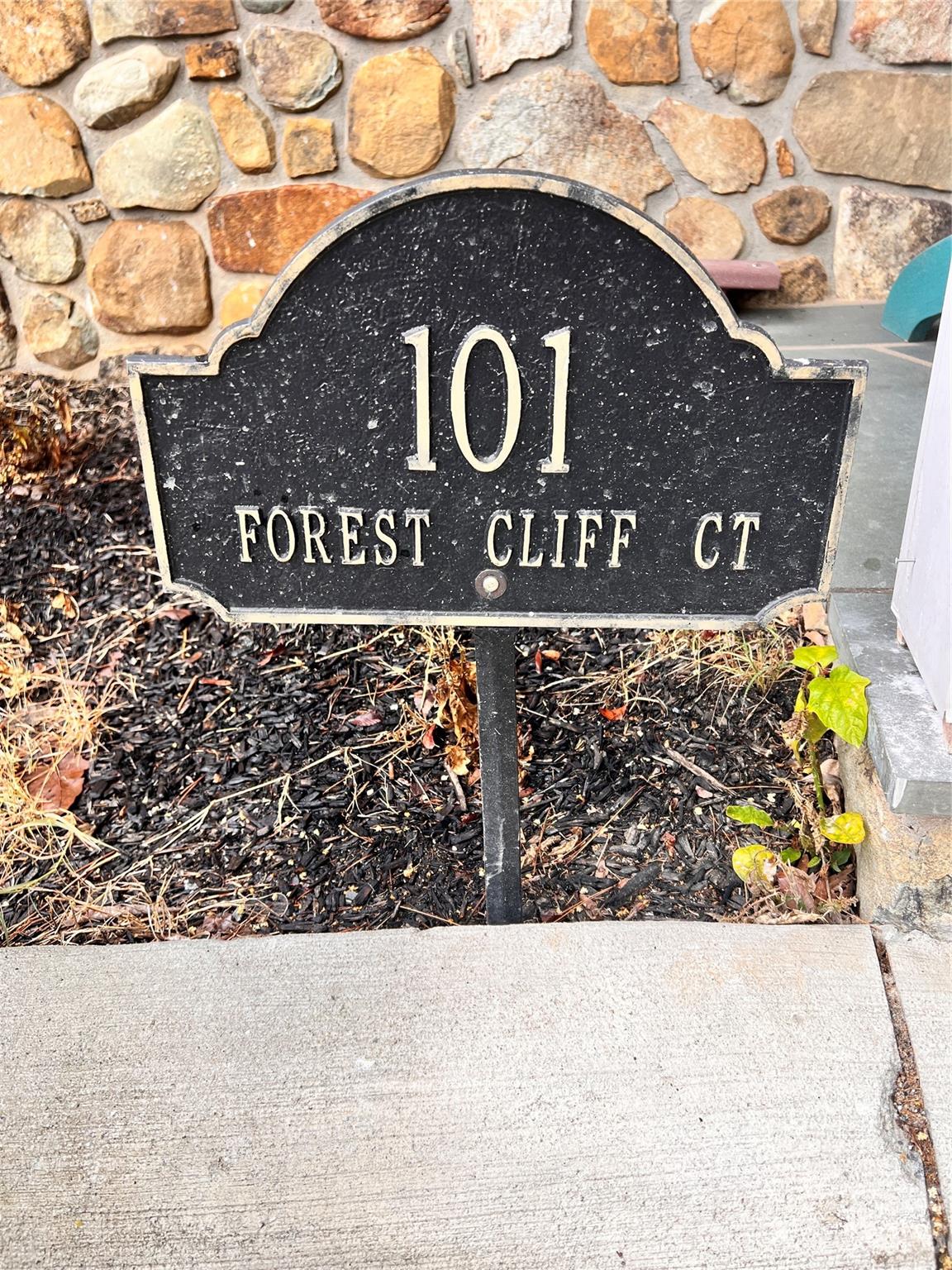 Single Family Residence at 101 Forest Cliff Court NE, Concord, photo 30 of 31