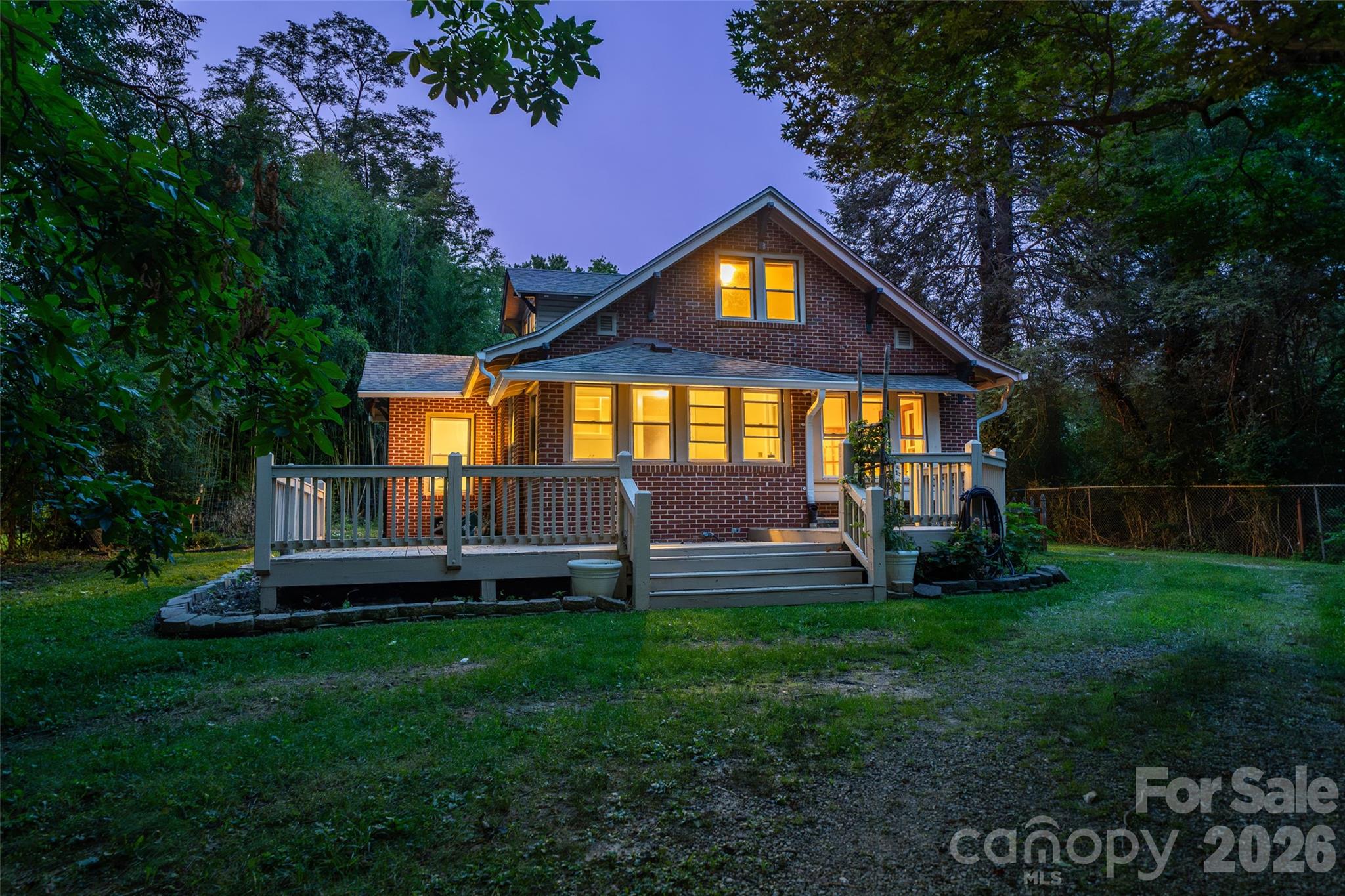 Single Family Residence at 76 Starnes Cove Road, Asheville, photo 37 of 48
