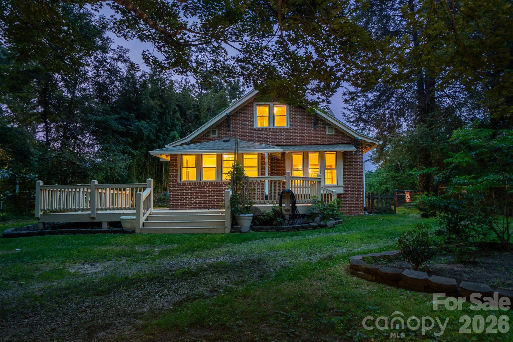 Single Family Residence at 76 Starnes Cove Road, Asheville, photo 38 of 48