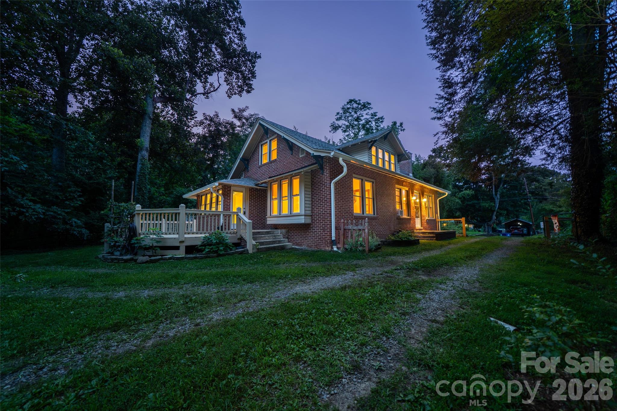 Single Family Residence at 76 Starnes Cove Road, Asheville, photo 39 of 48