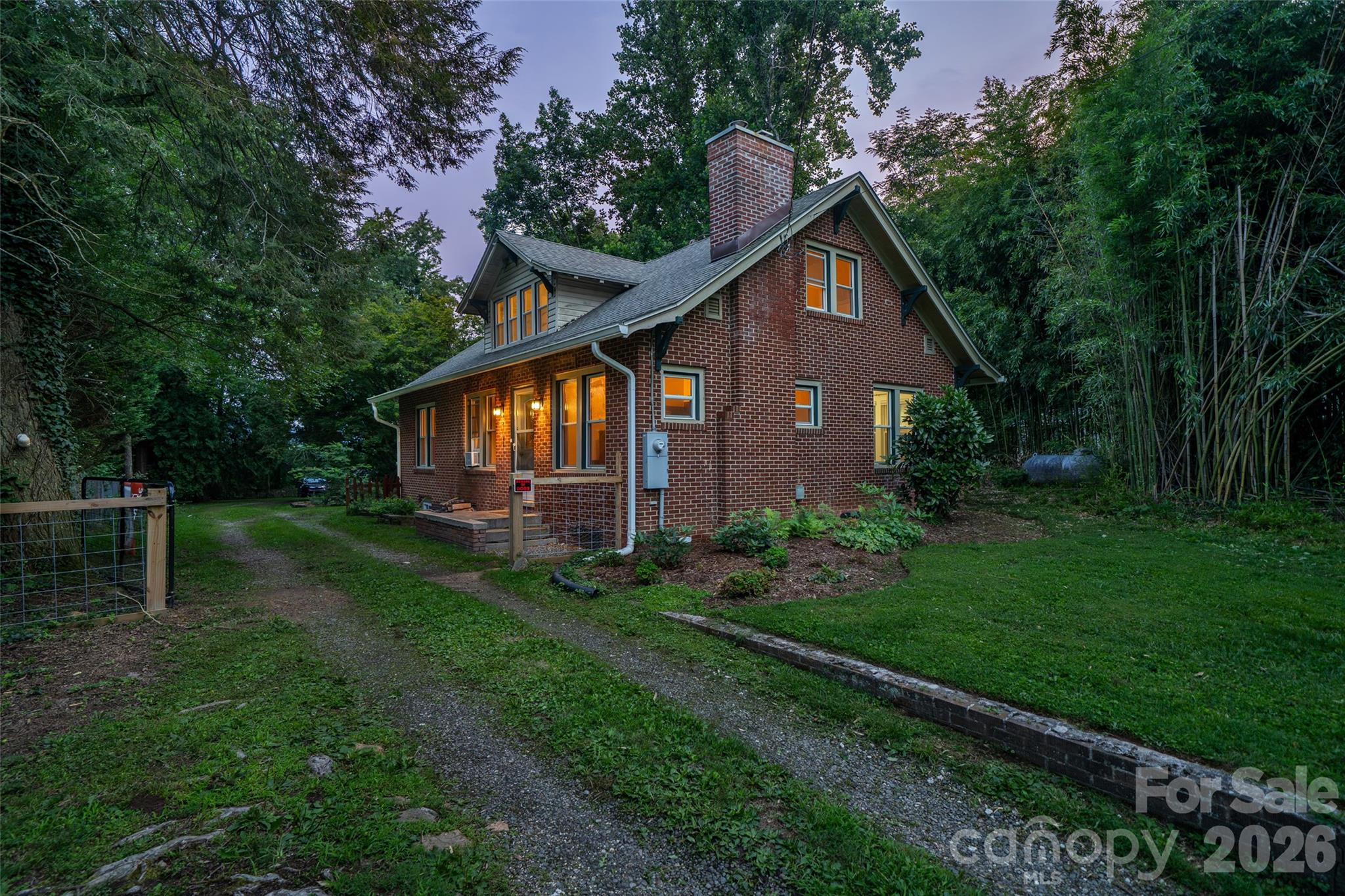 Single Family Residence at 76 Starnes Cove Road, Asheville, photo 40 of 48