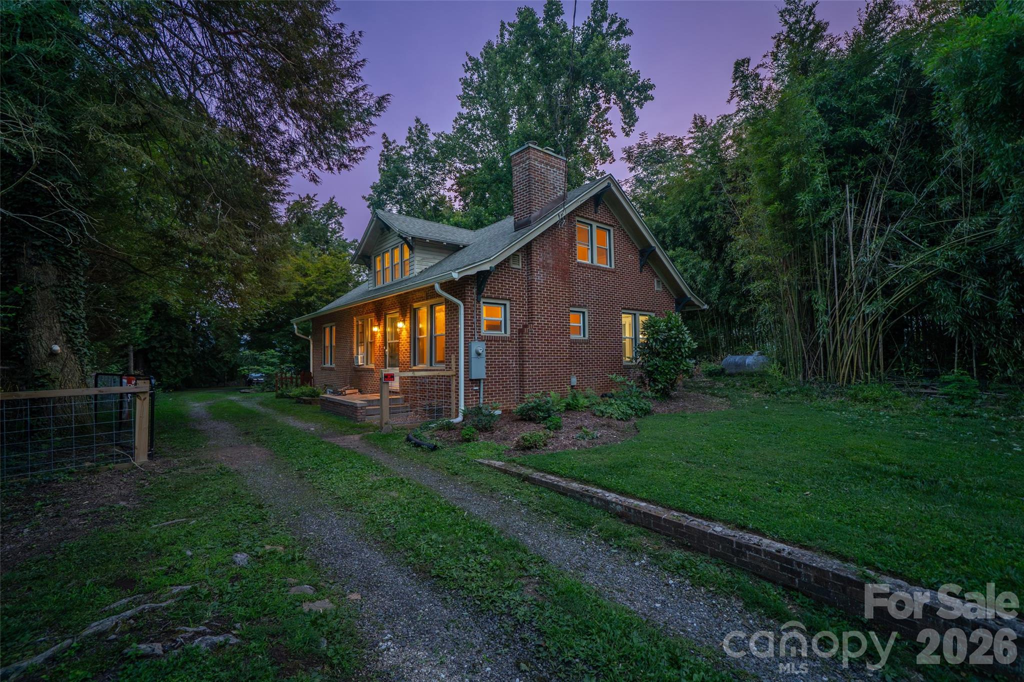 Single Family Residence at 76 Starnes Cove Road, Asheville, photo 41 of 48