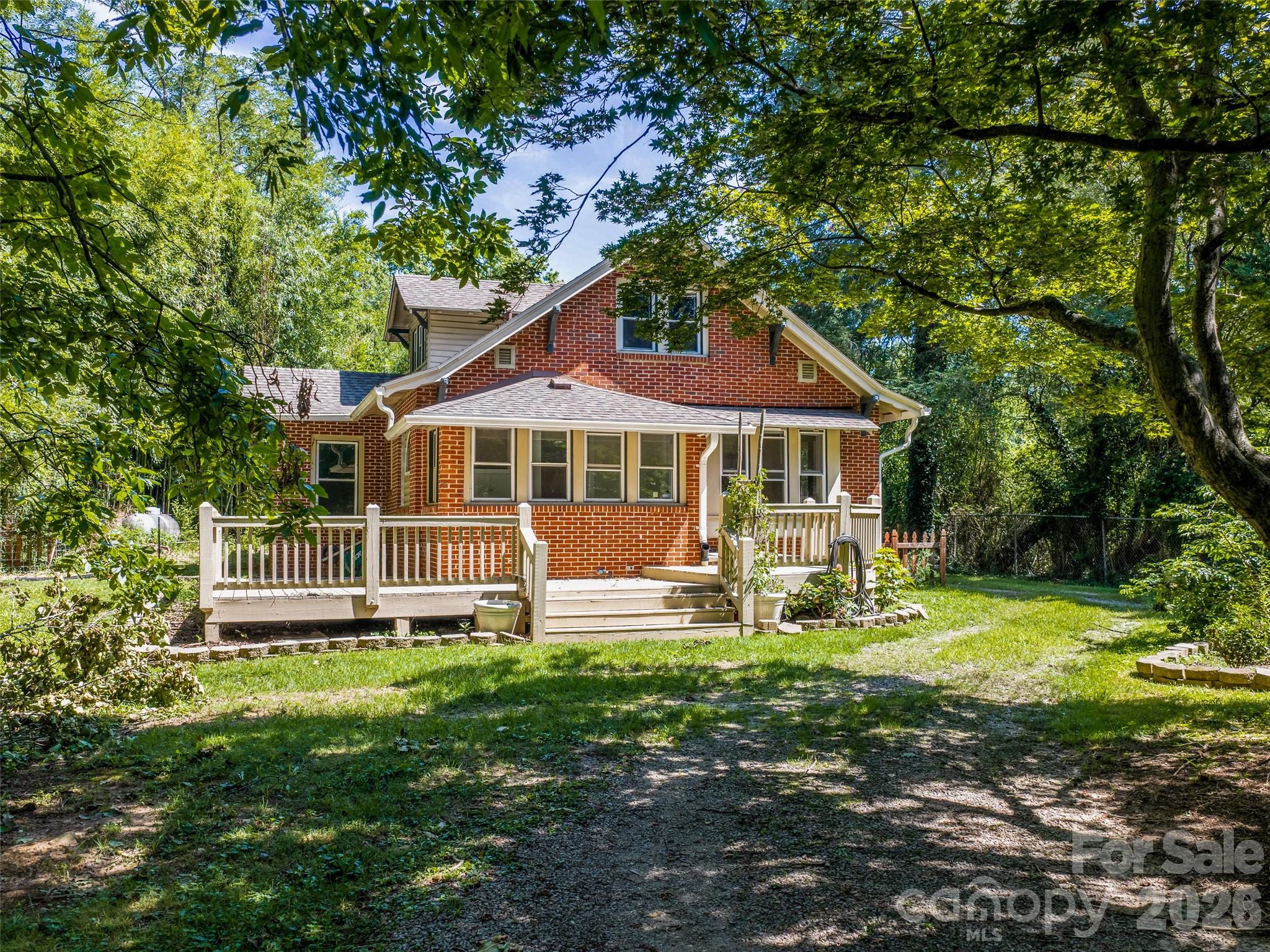 Single Family Residence at 76 Starnes Cove Road, Asheville, photo 42 of 48