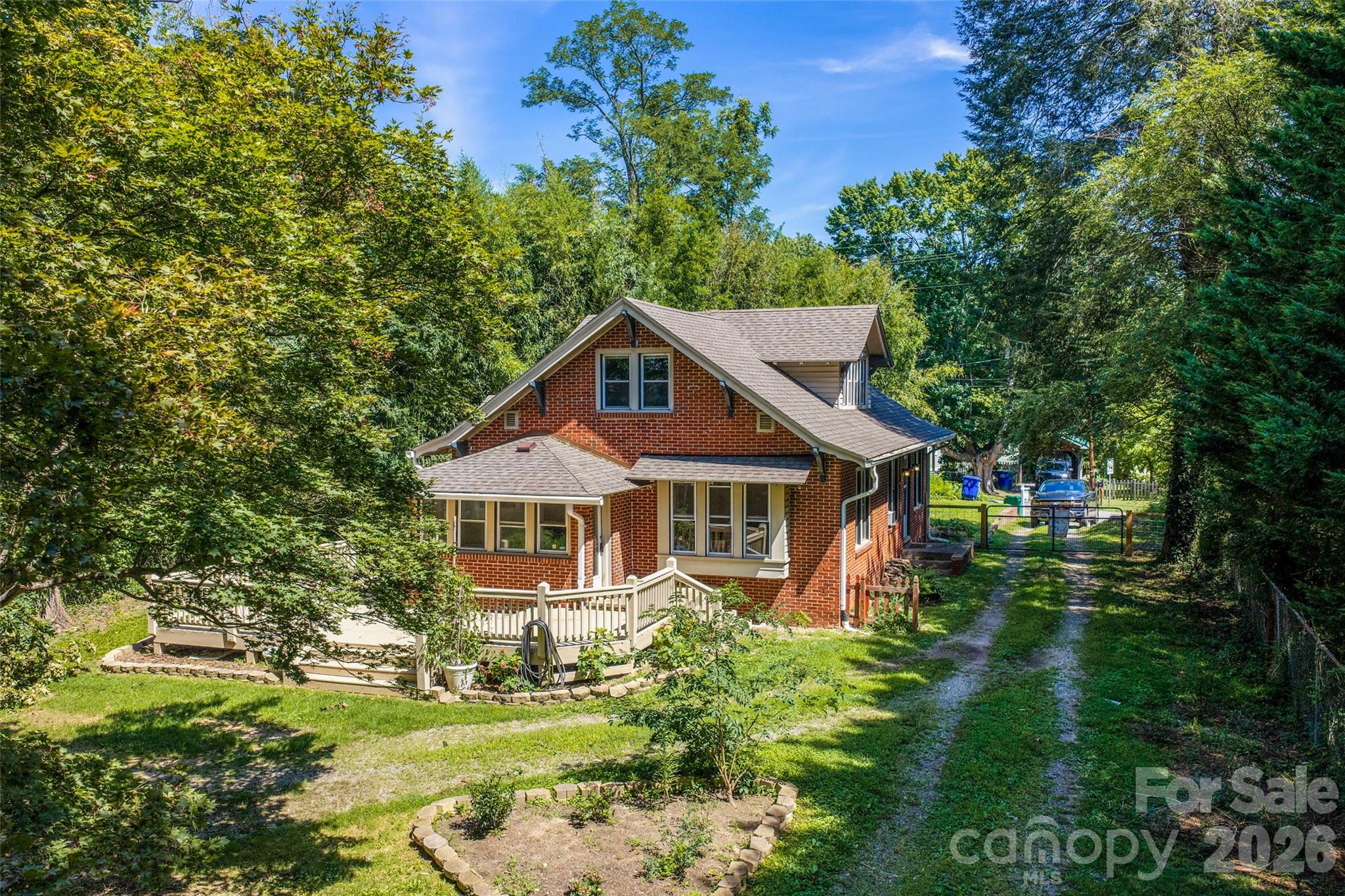 Single Family Residence at 76 Starnes Cove Road, Asheville, photo 44 of 48