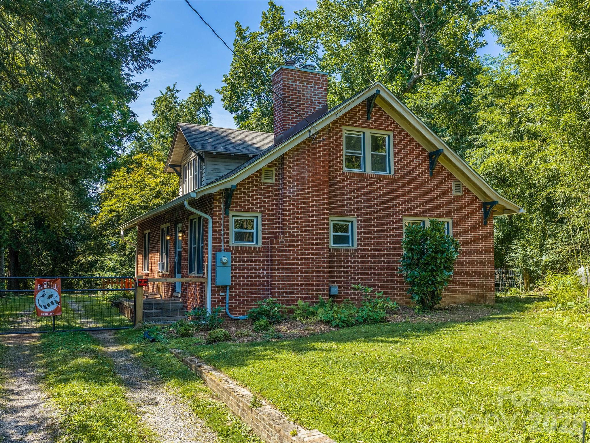 Single Family Residence at 76 Starnes Cove Road, Asheville, photo 46 of 48