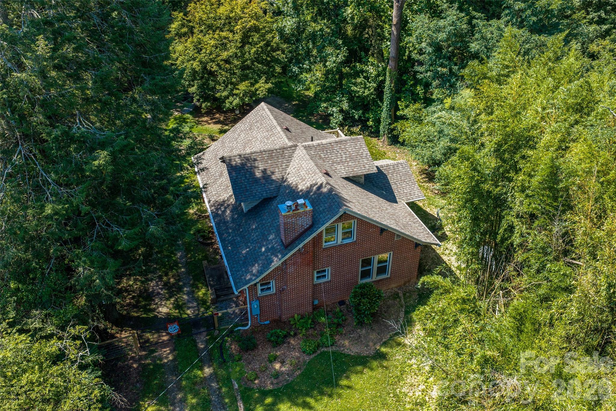 Single Family Residence at 76 Starnes Cove Road, Asheville, photo 48 of 48