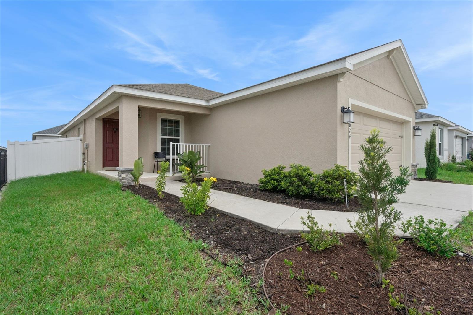Single Family Residence at 2024 NOBLE DR, DAVENPORT, photo 2 of 31