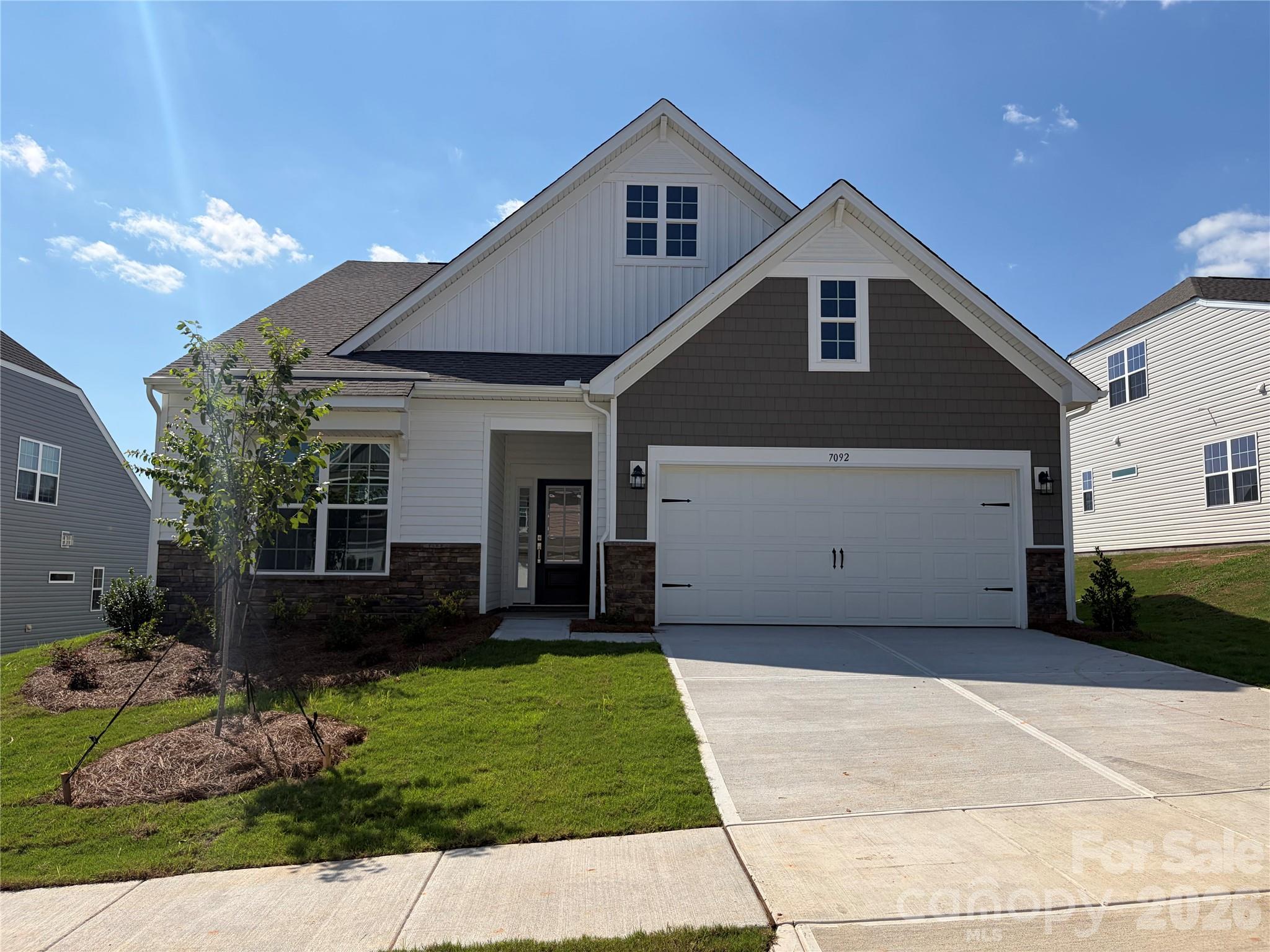 Single Family Residence at 7092 Juneberry Way, Maiden, photo 2 of 31