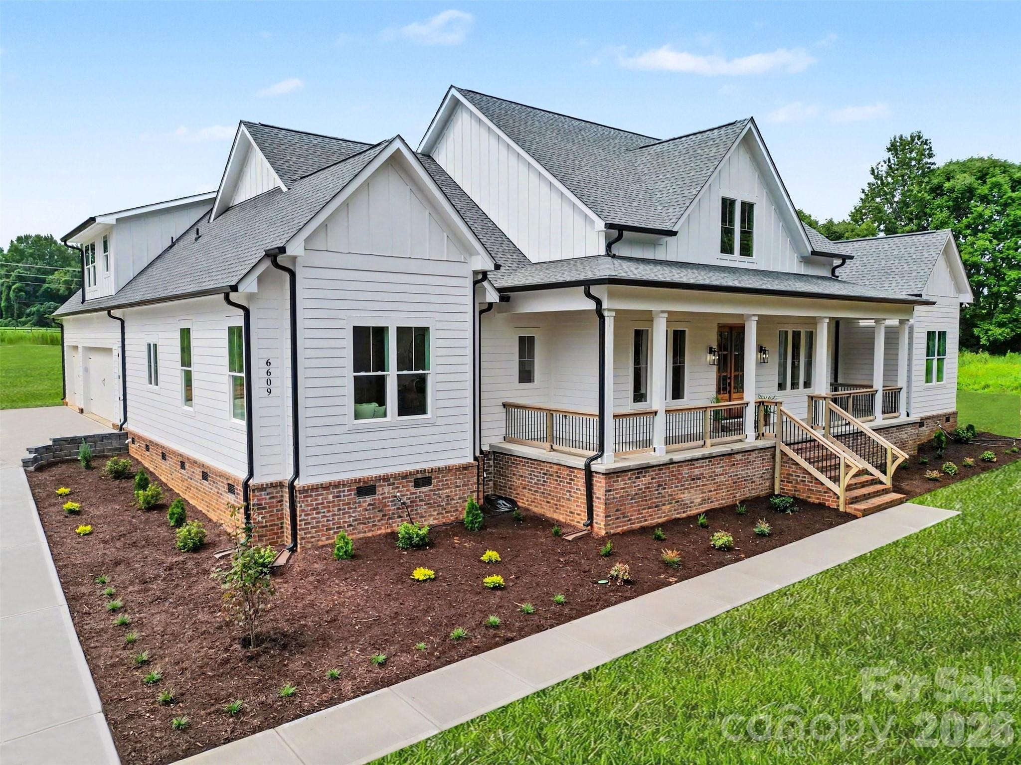 You'll be wowed by all the spaces -- inside & outside -- in your new home. - 6609 McNeely Road, Waxhaw