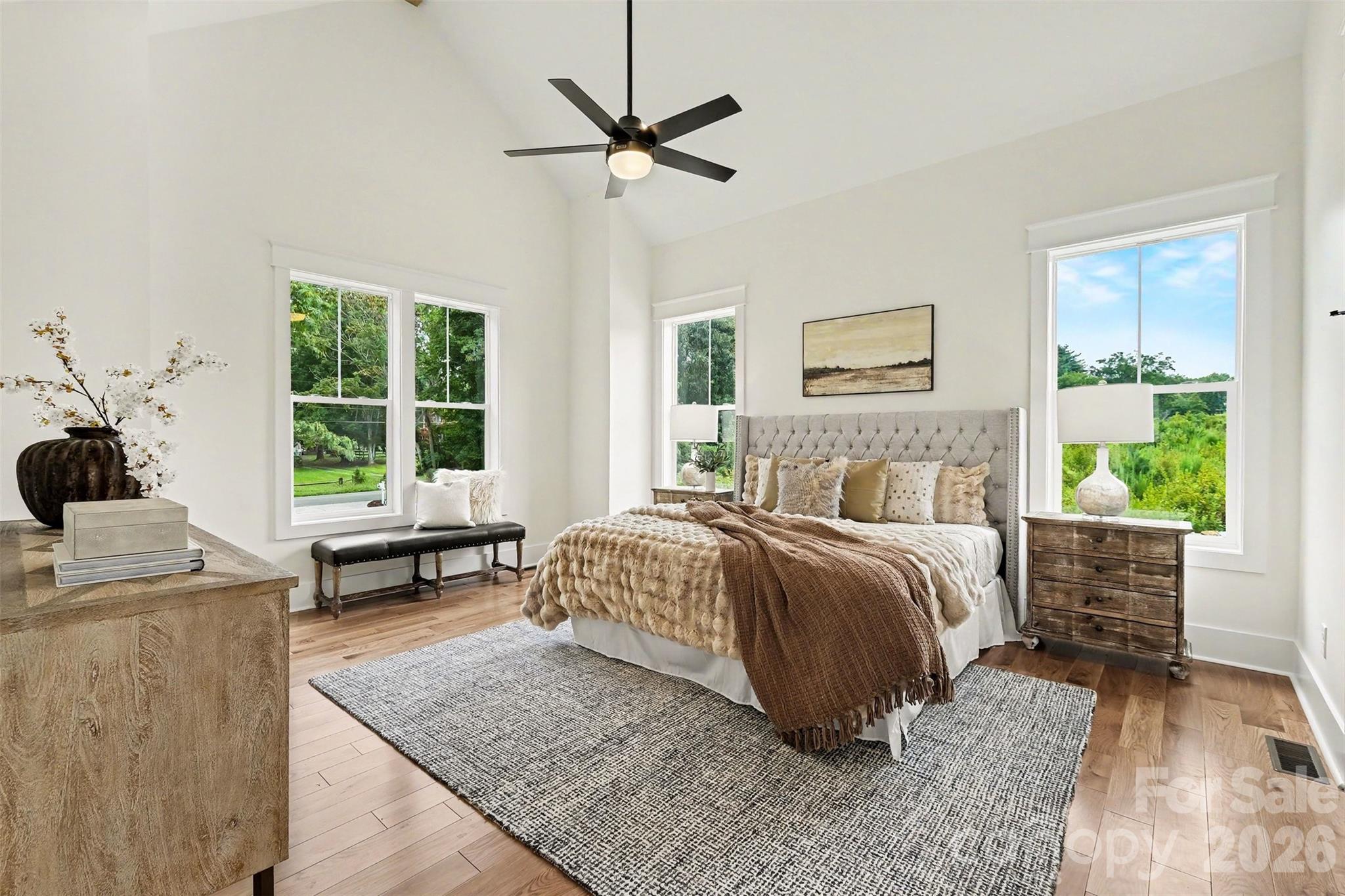 Your worries will melt away in your new 17x15 owners' suite. - 6609 McNeely Road, Waxhaw