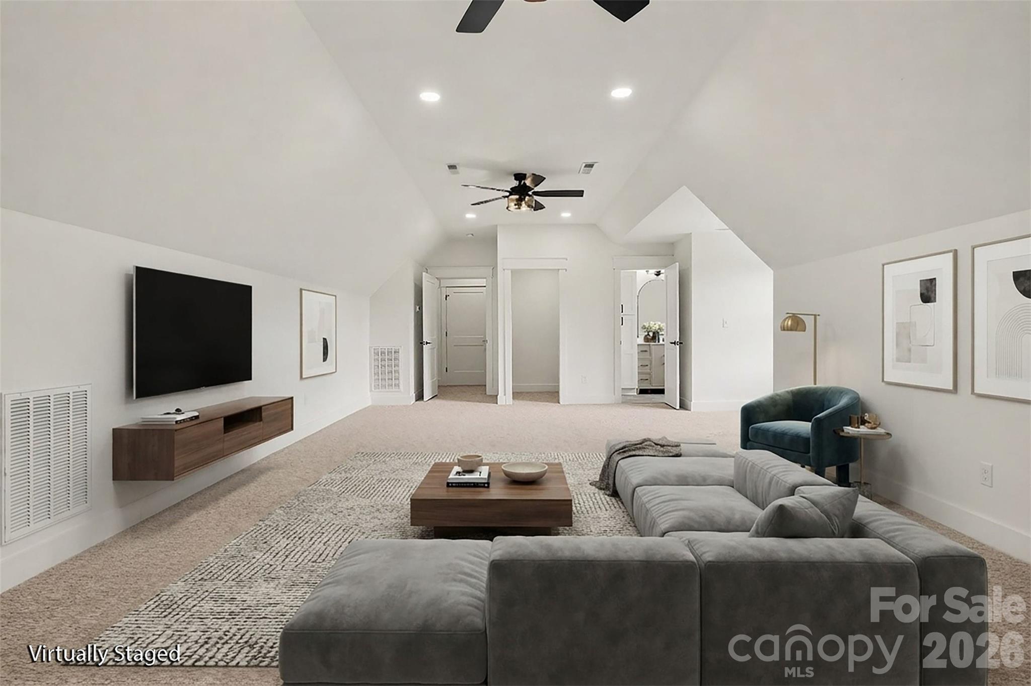 You can do anything in your new 28x15 bonus room -- pool table, theater room, second office, gaming area. All of the above? And it has a half-bath off the bonus room, too. - 6609 McNeely Road, Waxhaw