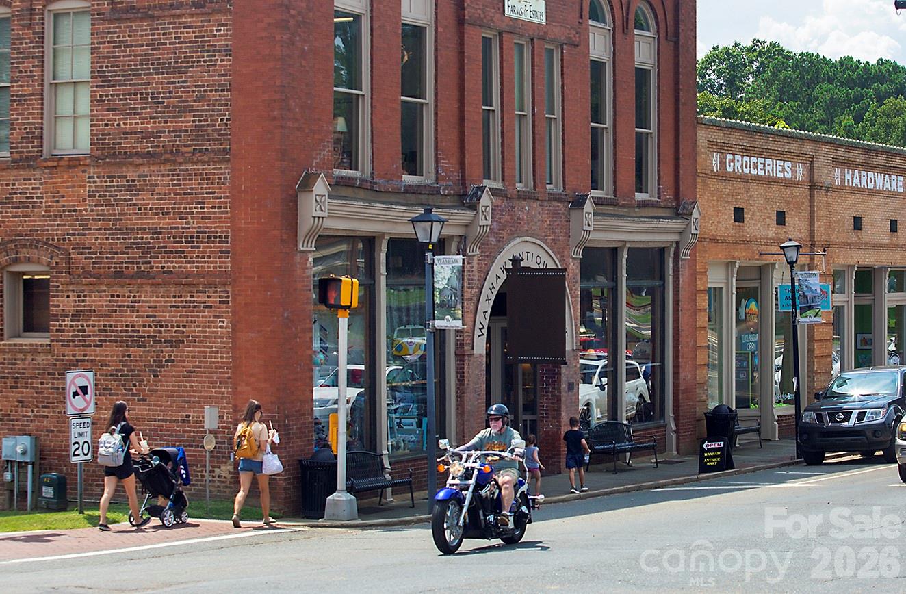 You'll love the charm of Downtown Waxhaw. - 6609 McNeely Road, Waxhaw