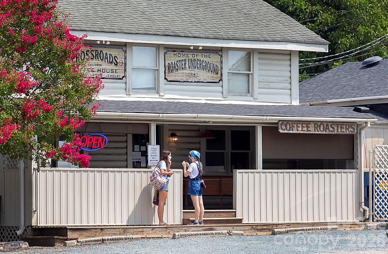 Or Crossroads Coffee House. - 6609 McNeely Road, Waxhaw