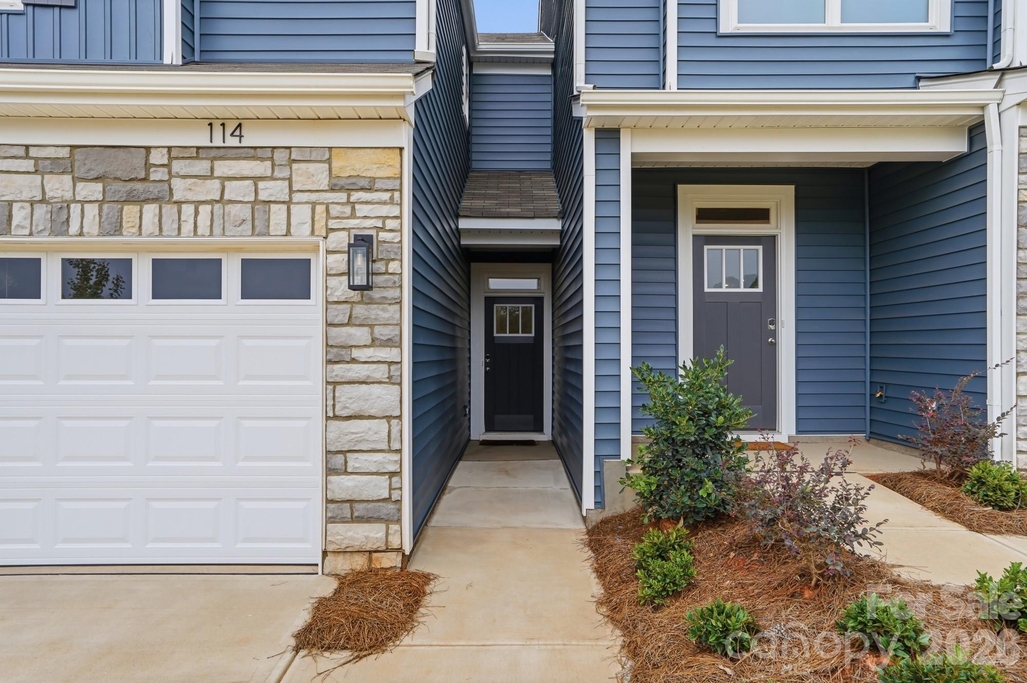 Homesite 6 features an Elijah F floorplan - 114 Pointer Trail, Troutman