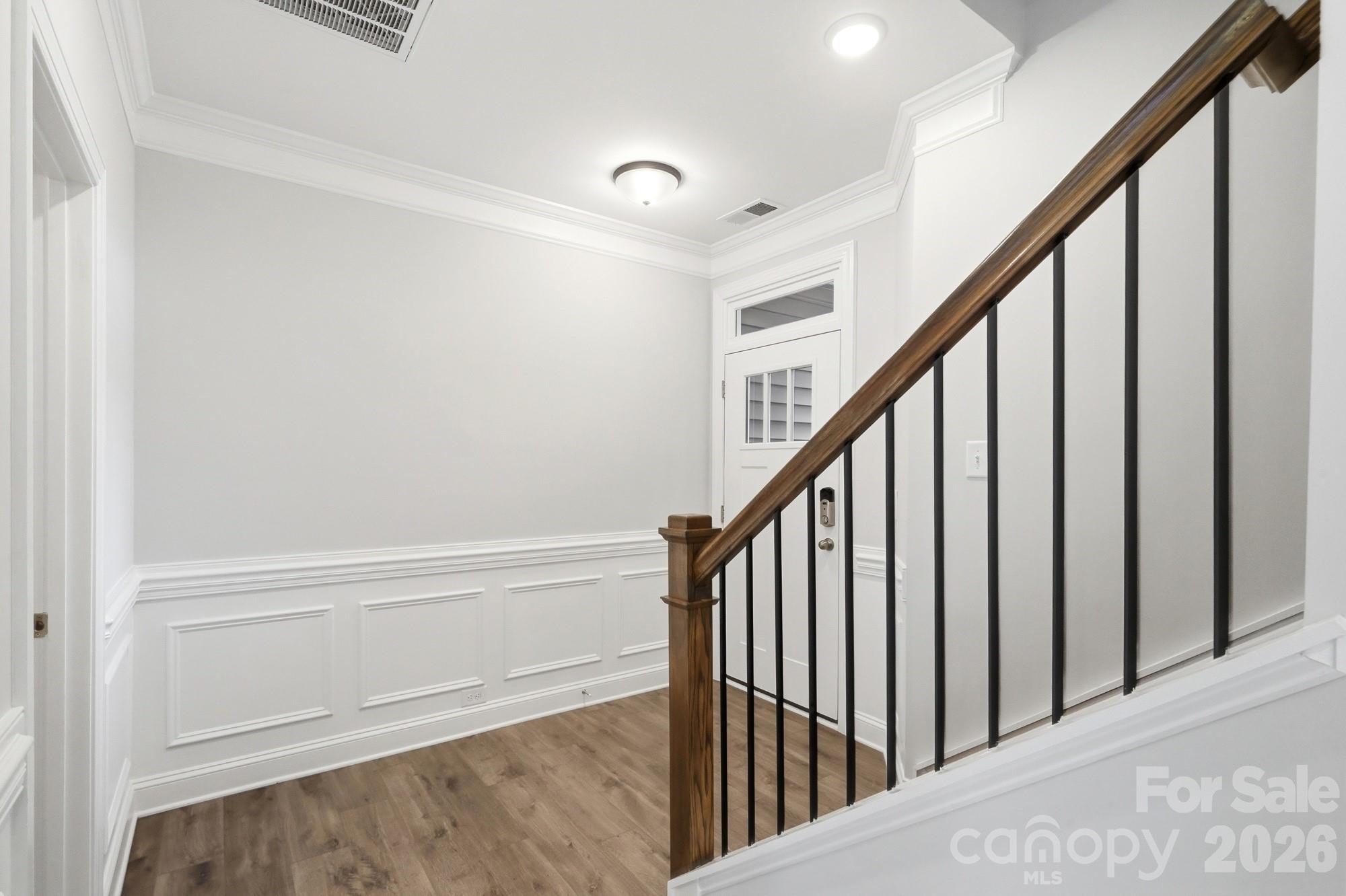 Entryway - 114 Pointer Trail, Troutman