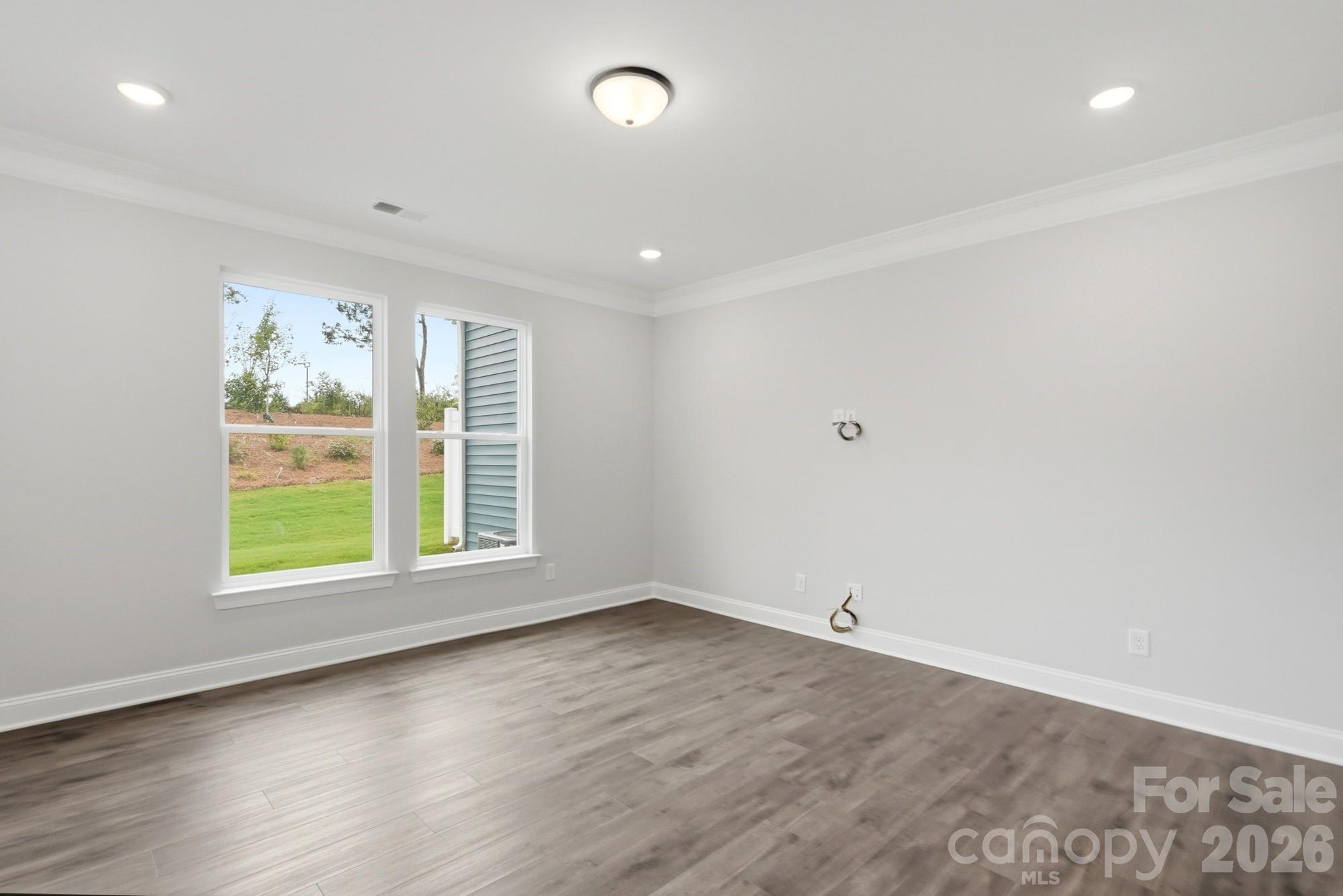 Family Room - 114 Pointer Trail, Troutman