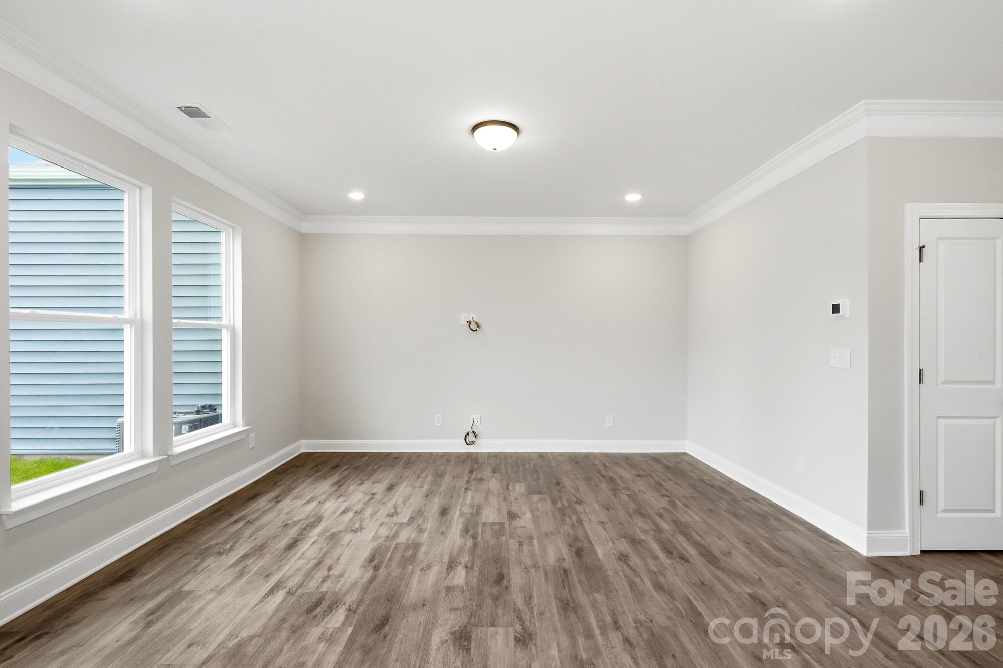 Family Room - 114 Pointer Trail, Troutman