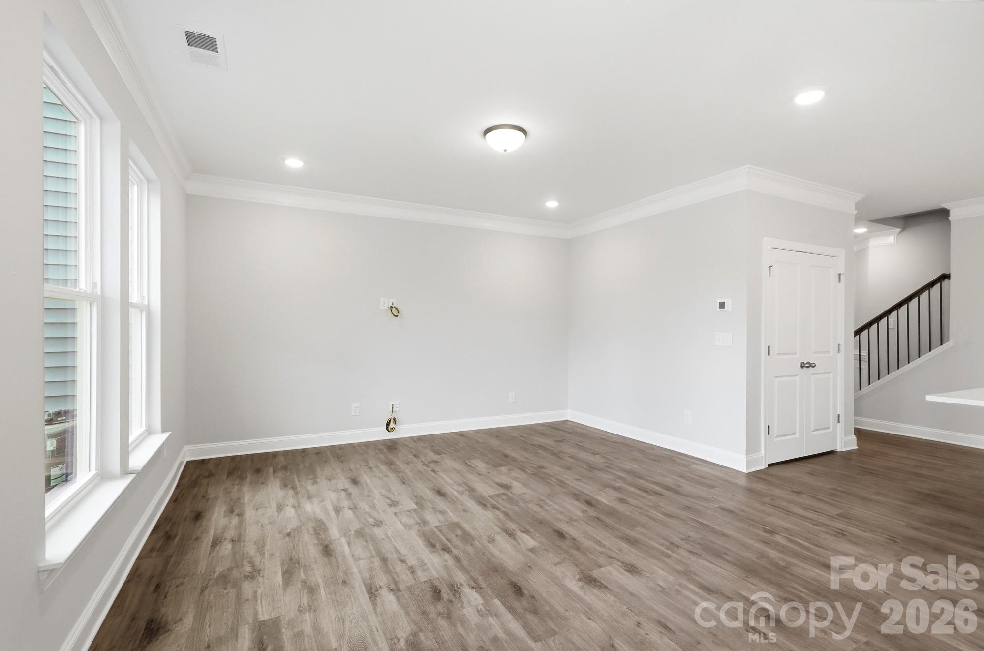 Family Room - 114 Pointer Trail, Troutman