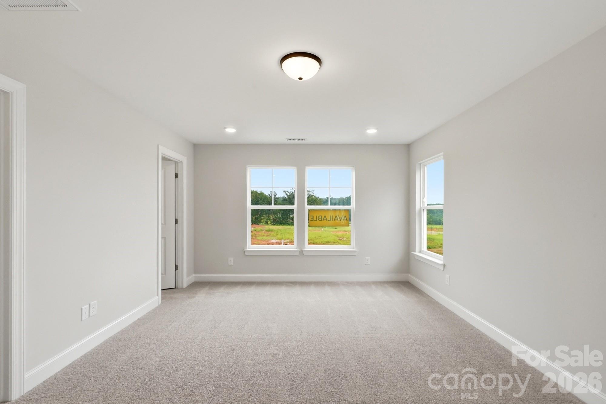 Primary Bedroom - 114 Pointer Trail, Troutman