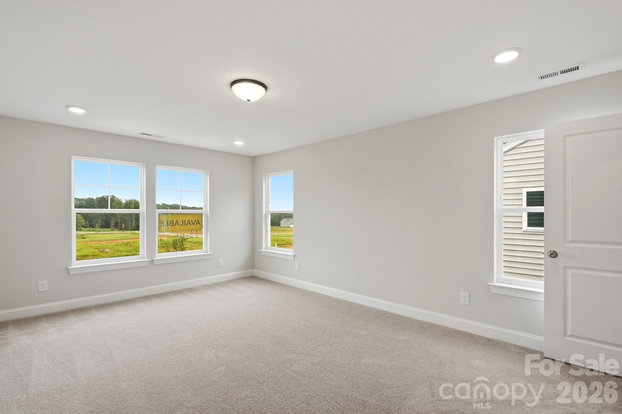 Primary Bedroom - 114 Pointer Trail, Troutman