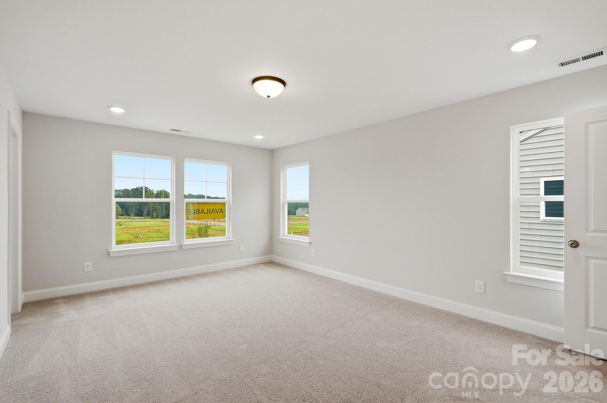 Primary Bedroom - 114 Pointer Trail, Troutman