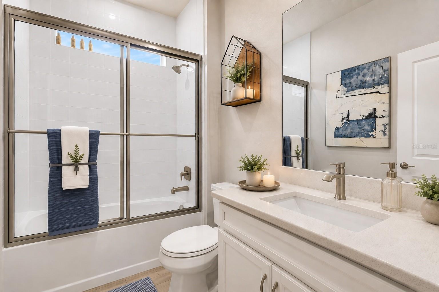 Second Full Bathroom - 12458 SOMATIC CT, VENICE