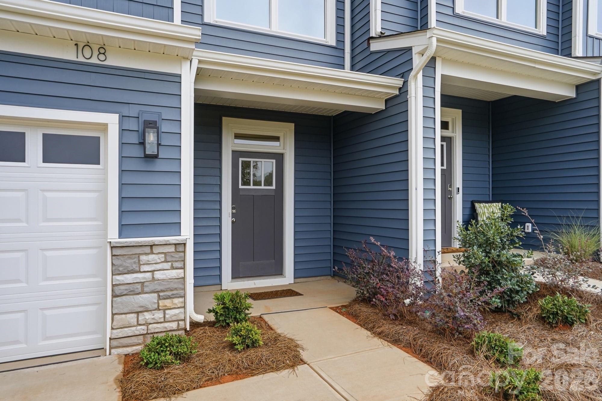 Homesite 3 features an Ashland B floorplan - 108 Pointer Trail, Troutman