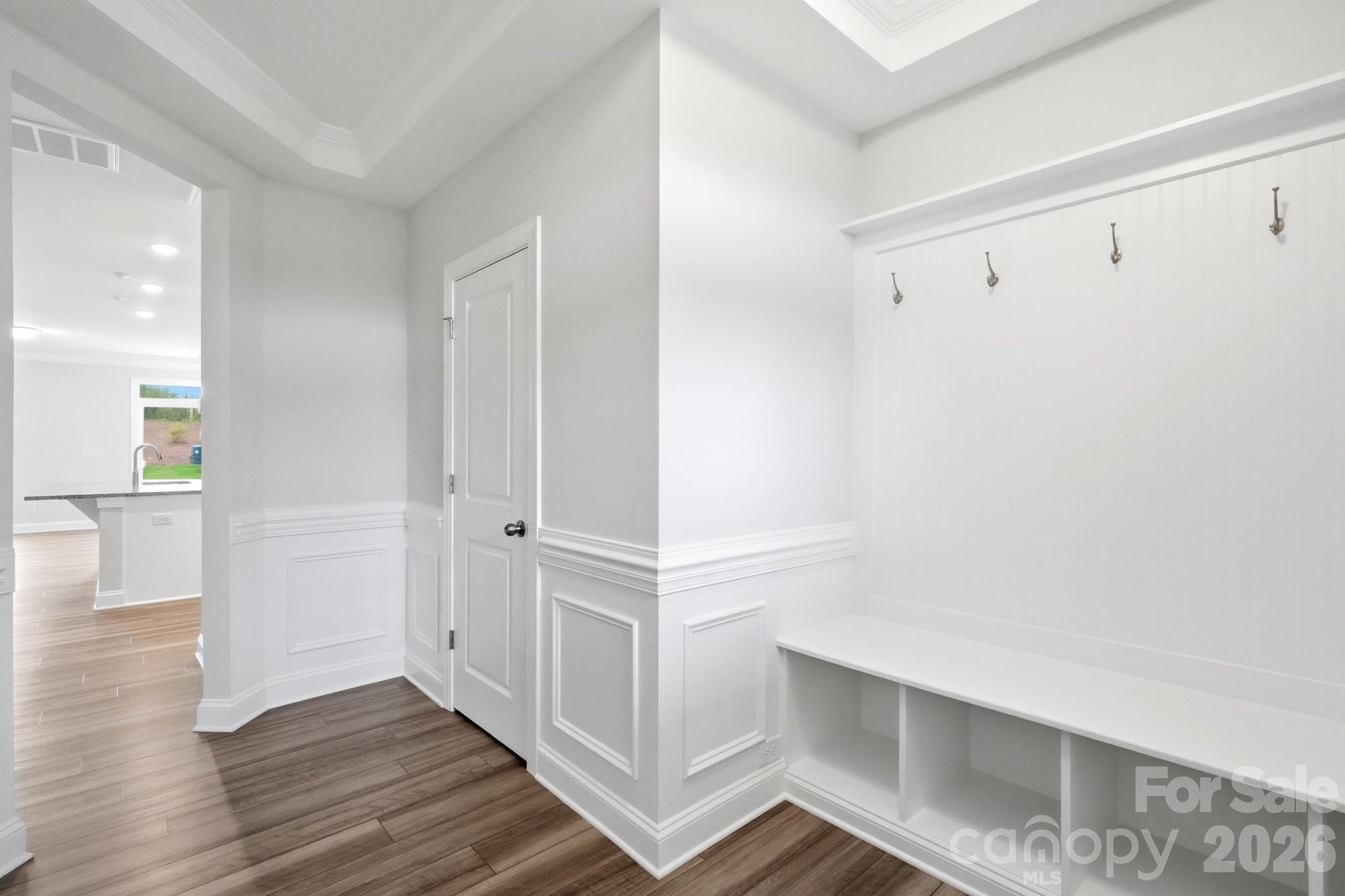 Entryway - 108 Pointer Trail, Troutman