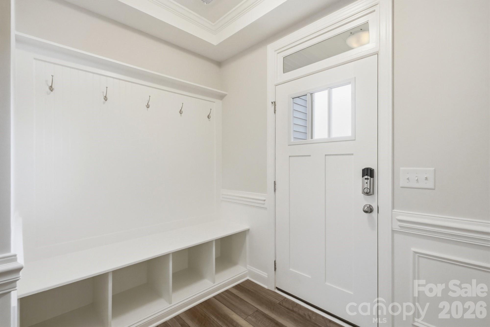 Entryway - 108 Pointer Trail, Troutman