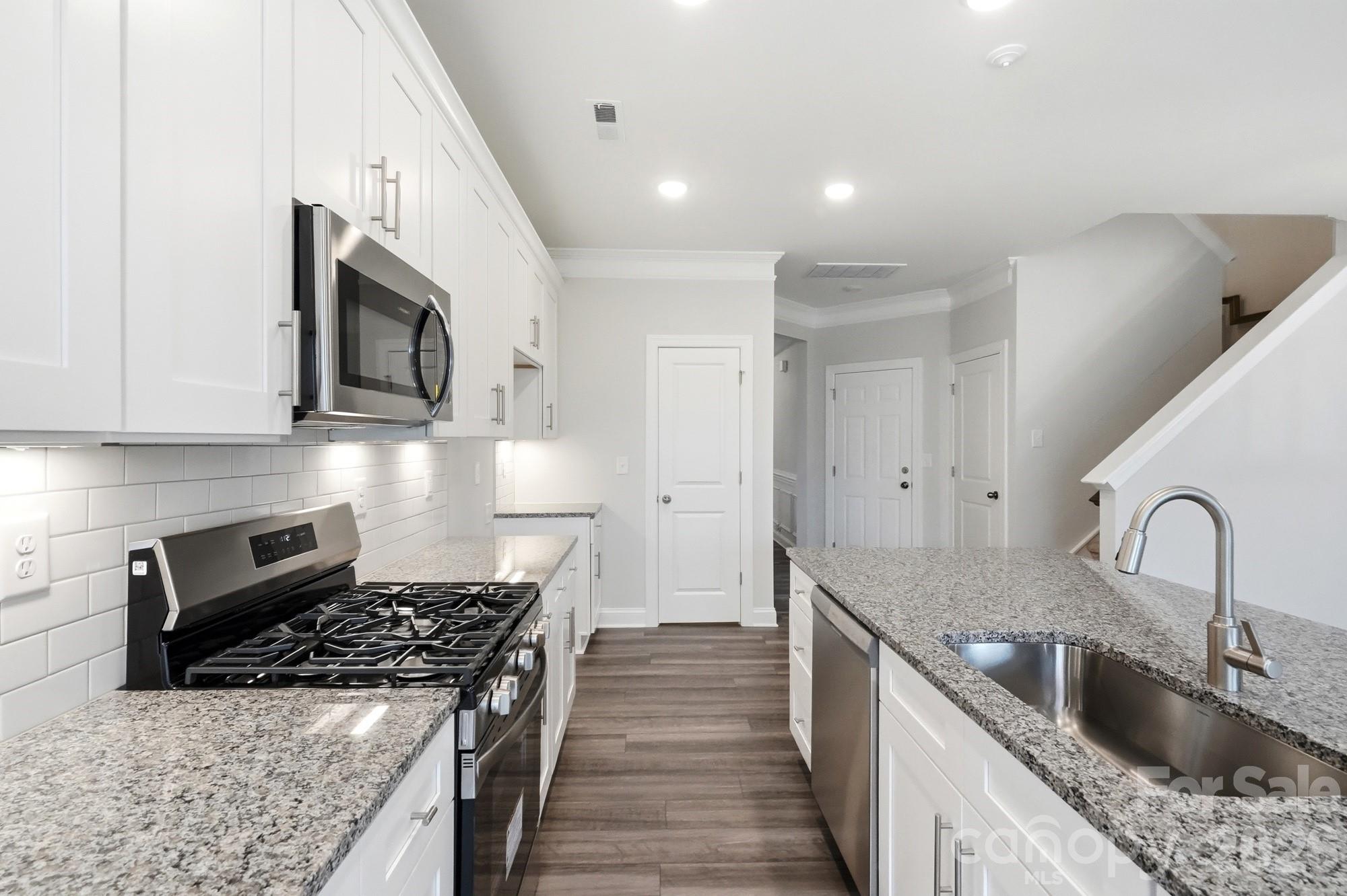 Kitchen - 108 Pointer Trail, Troutman