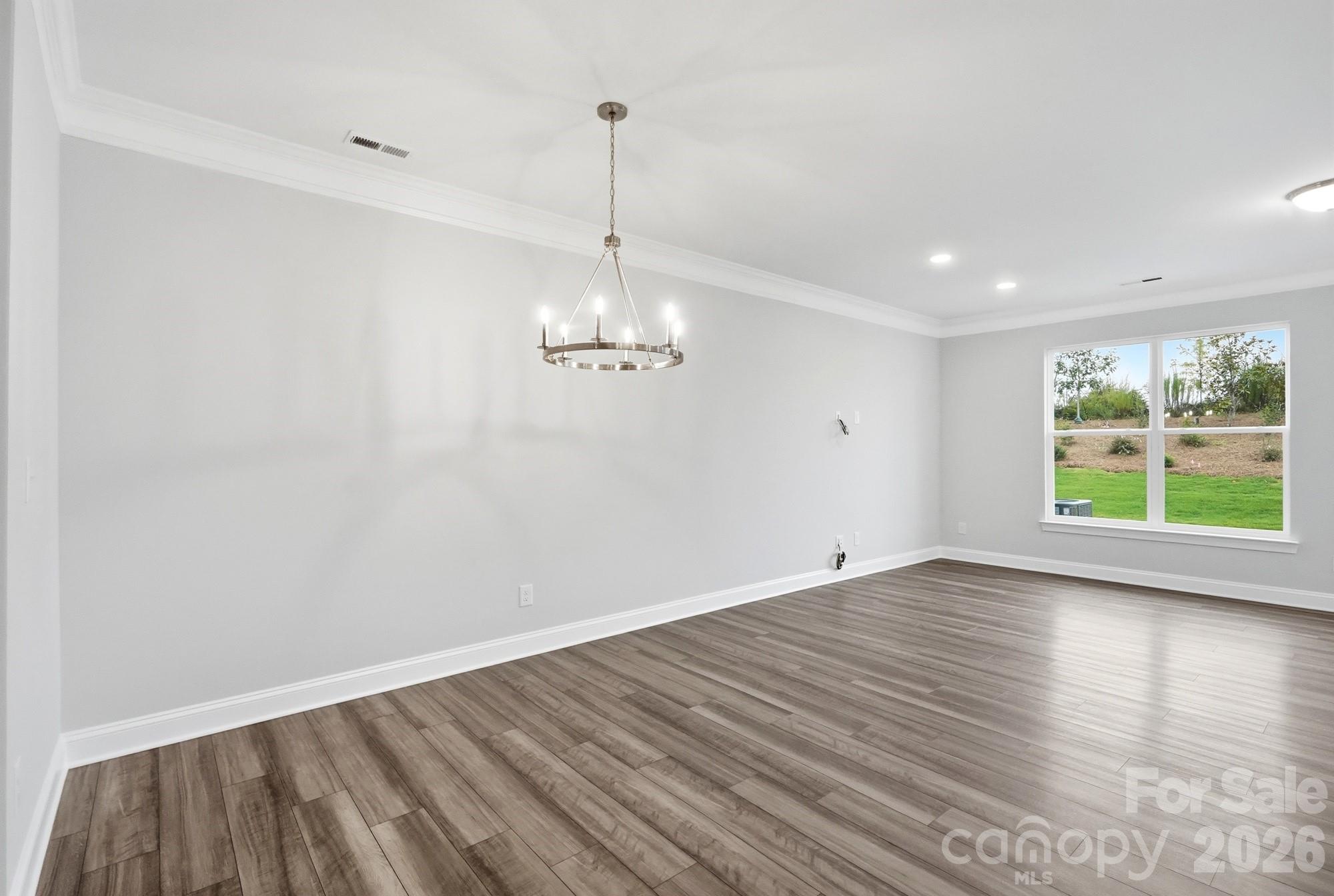 Dining Area - 108 Pointer Trail, Troutman