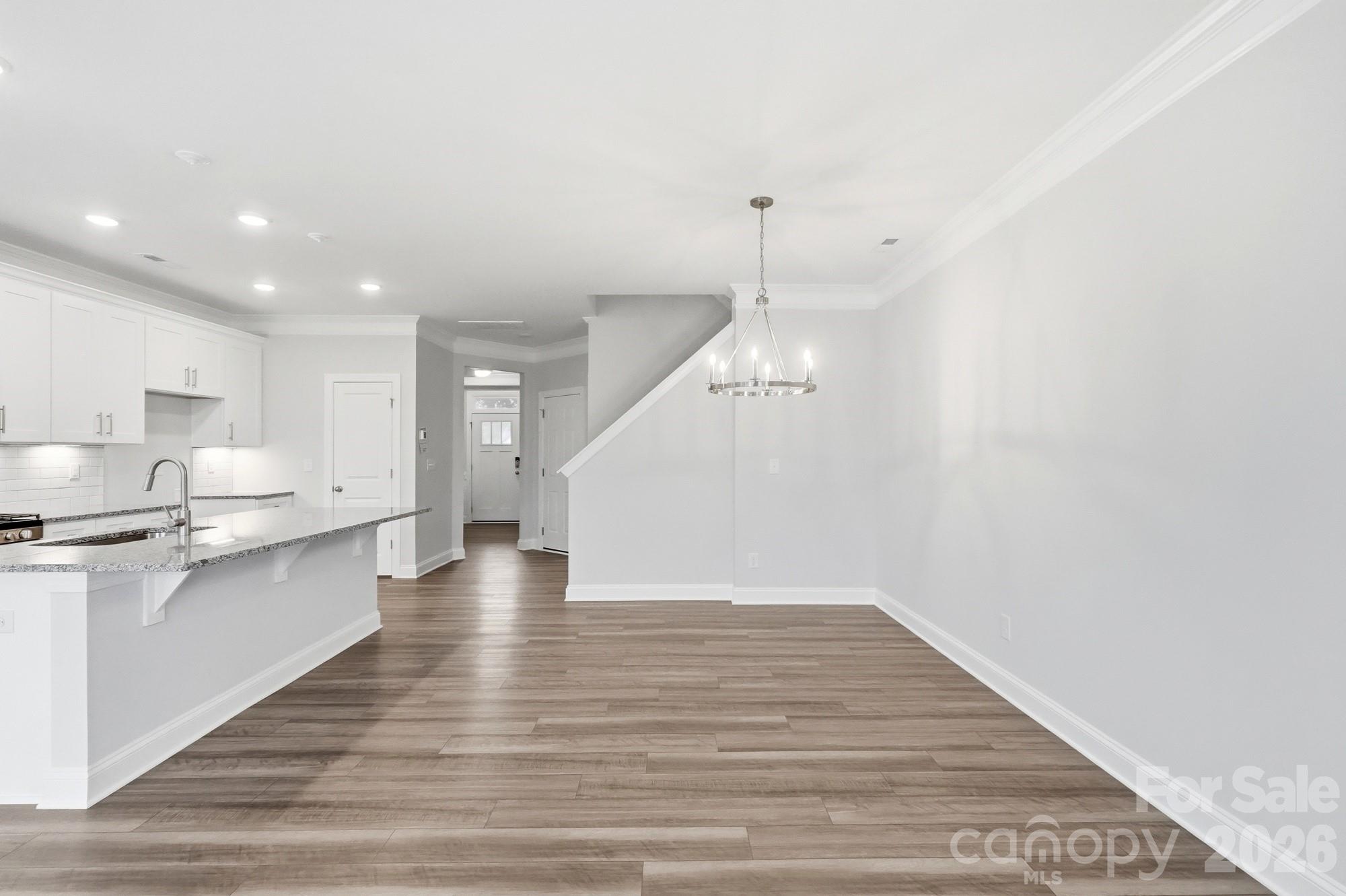 Dining Area - 108 Pointer Trail, Troutman